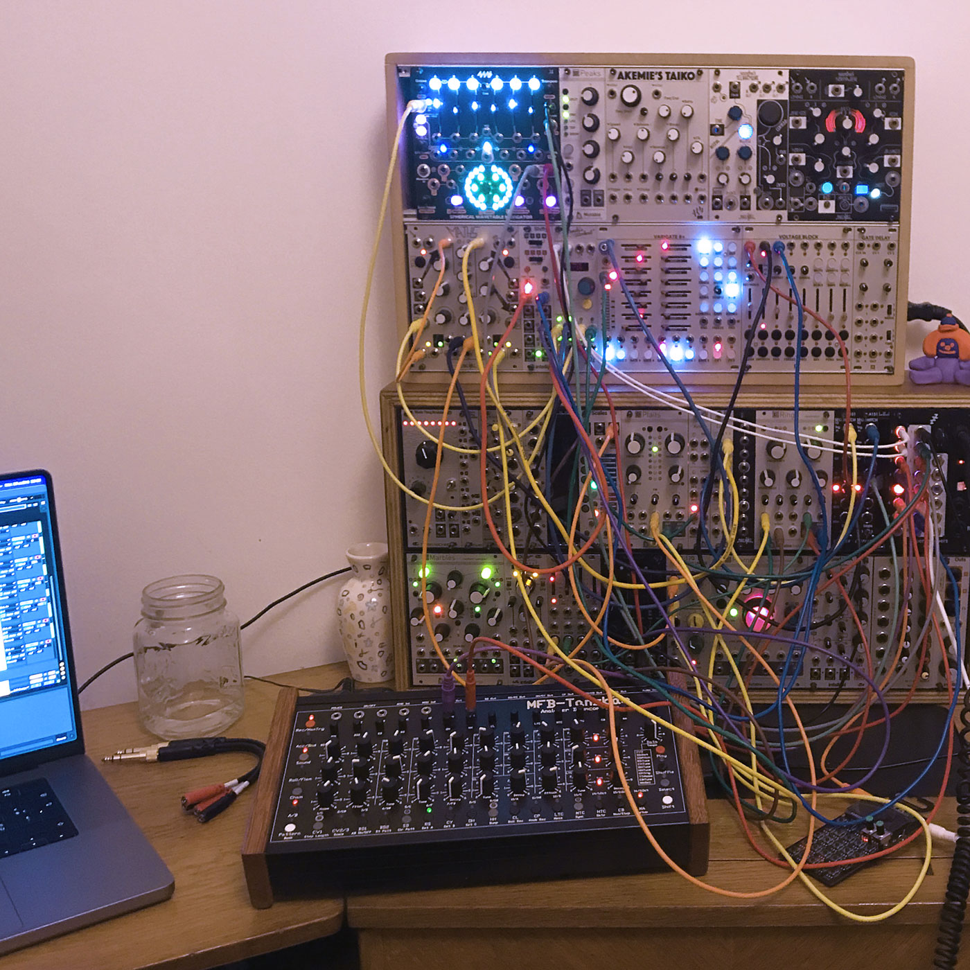 Mon petit synthé modulaire