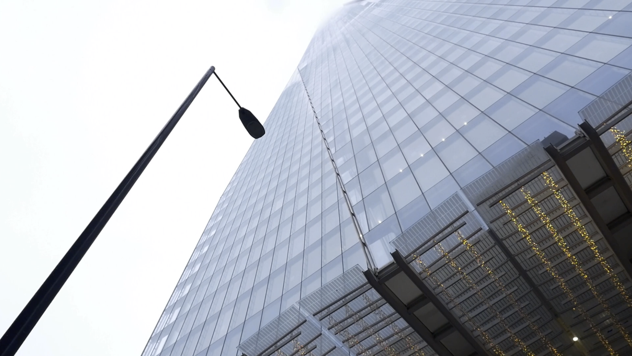 A Stone's Throw from the Shard | documentary
