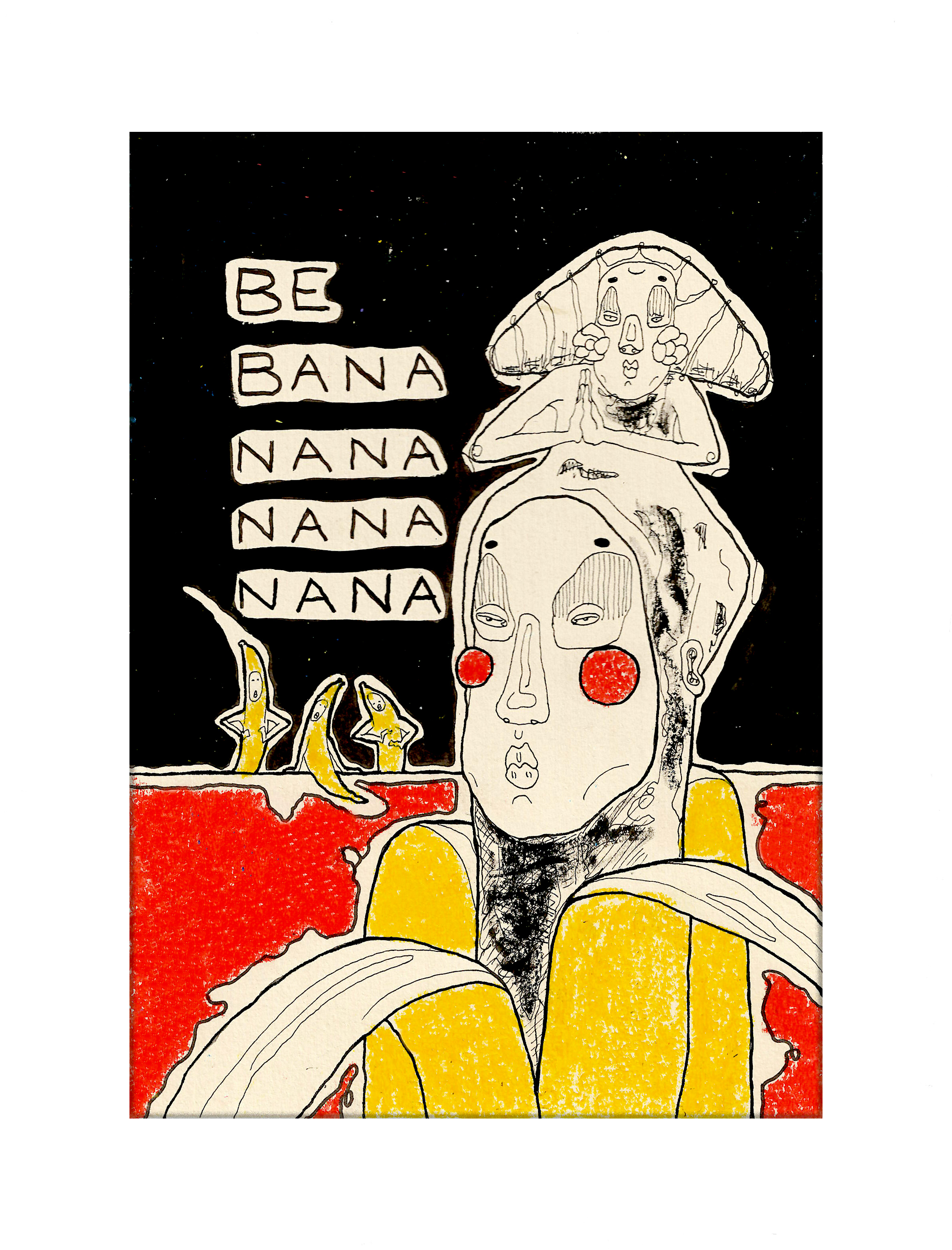 'Banana.'