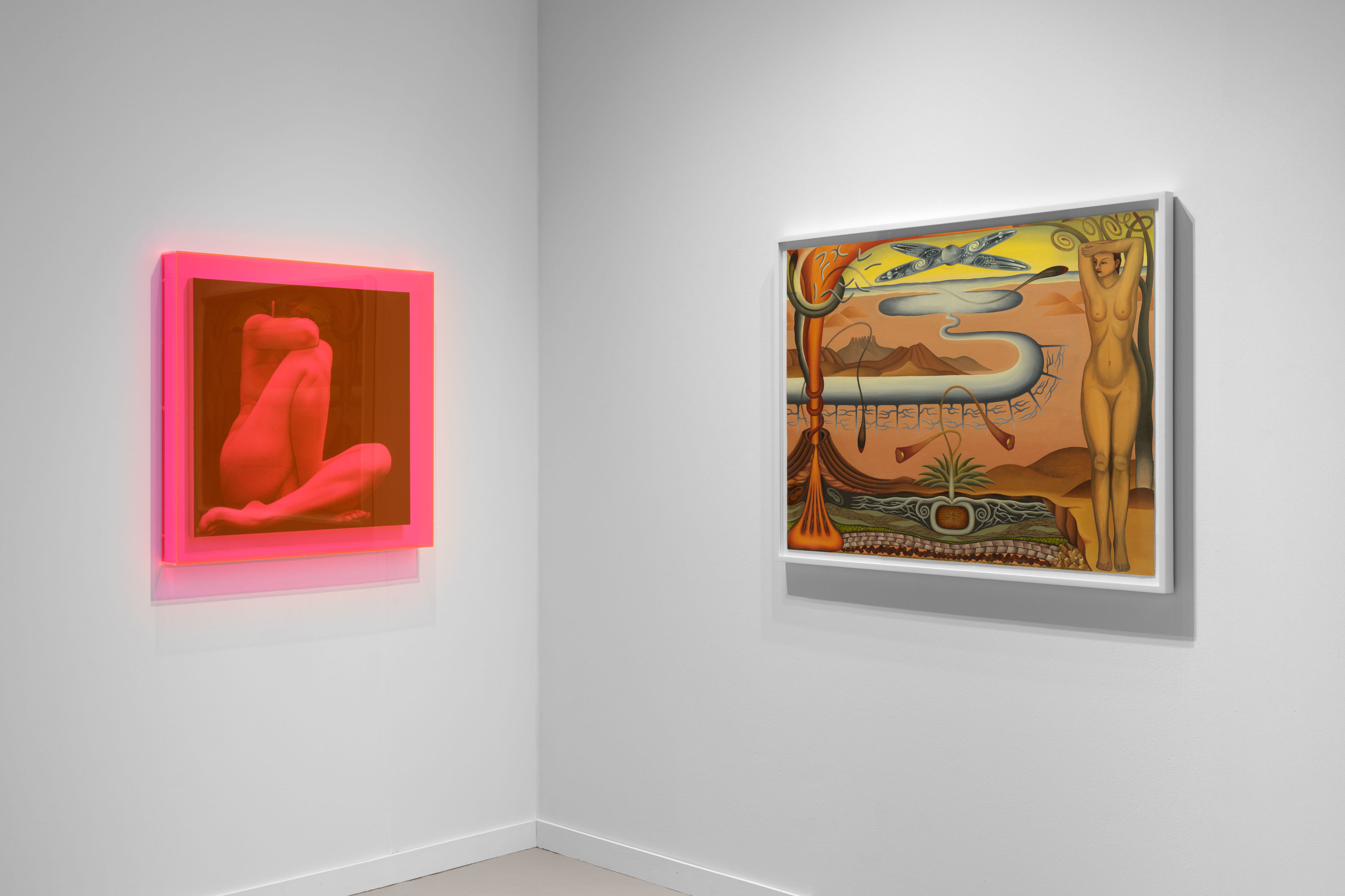 Takako Yamaguchi / Ortuzar / Frieze New York 2023