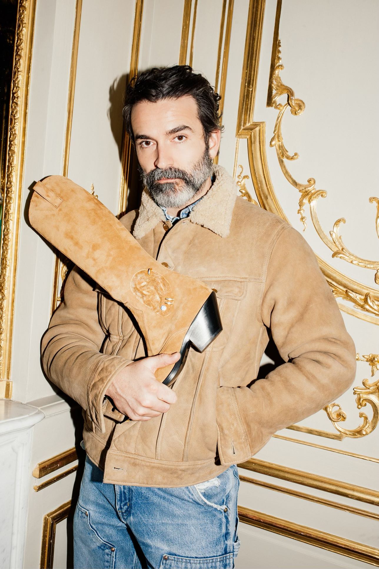 Daniel Rosberry for Schiaparelli