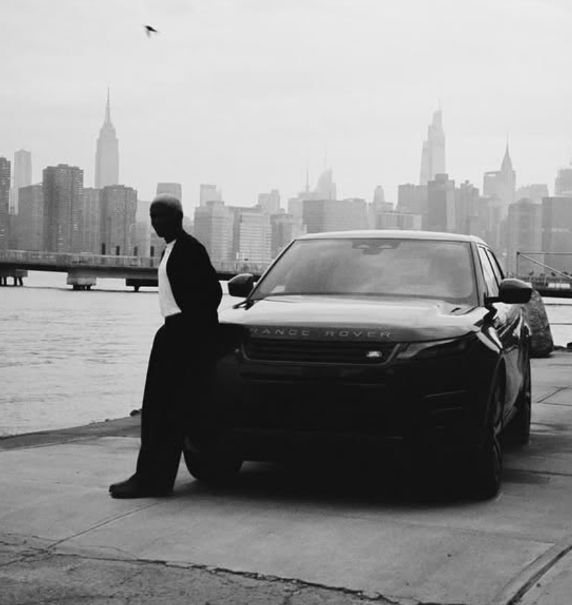 Range Rover Jaguar 2