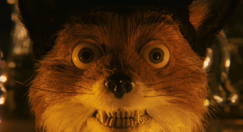 Fantastic Mr. Fox