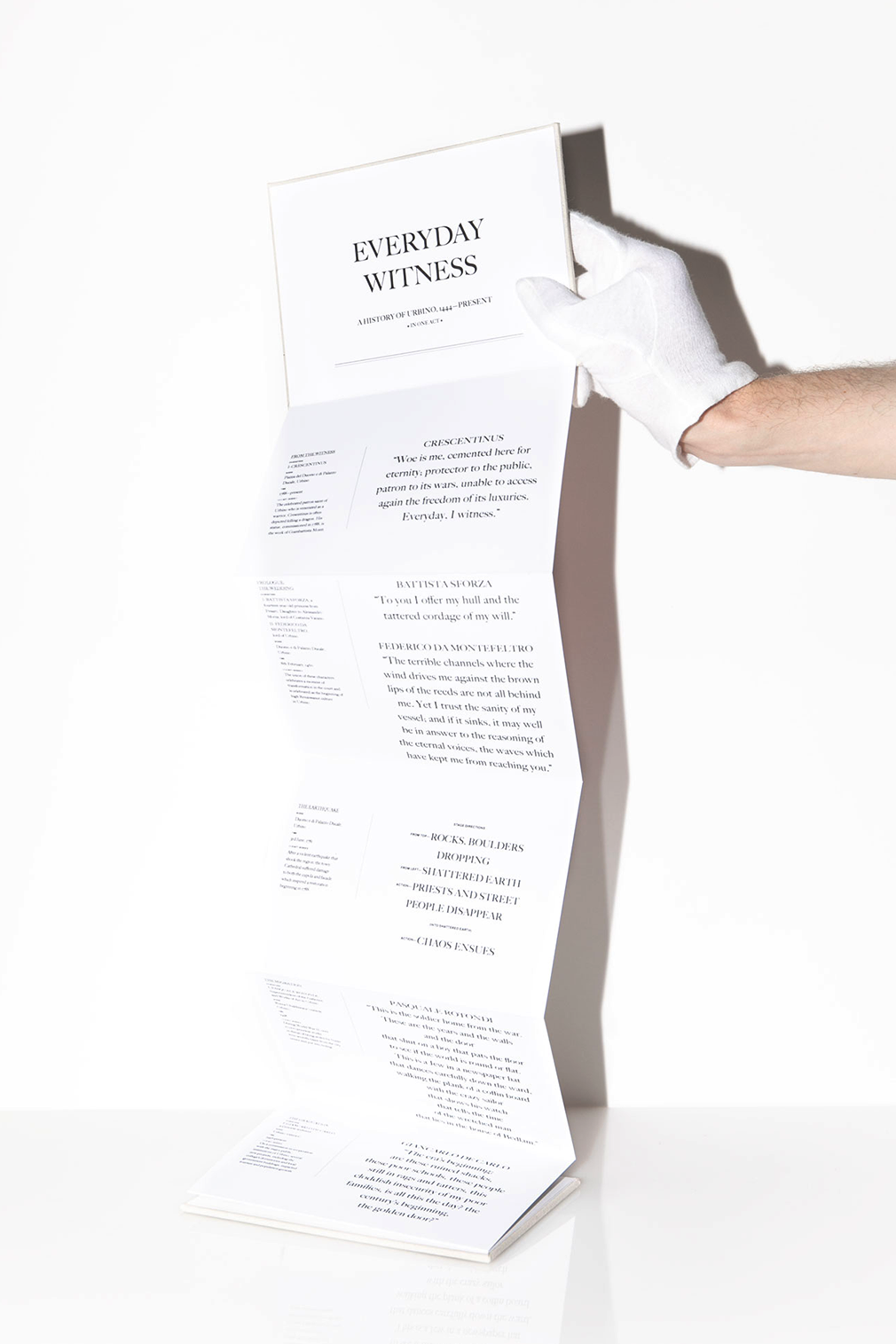 Everyday WitnessPublication