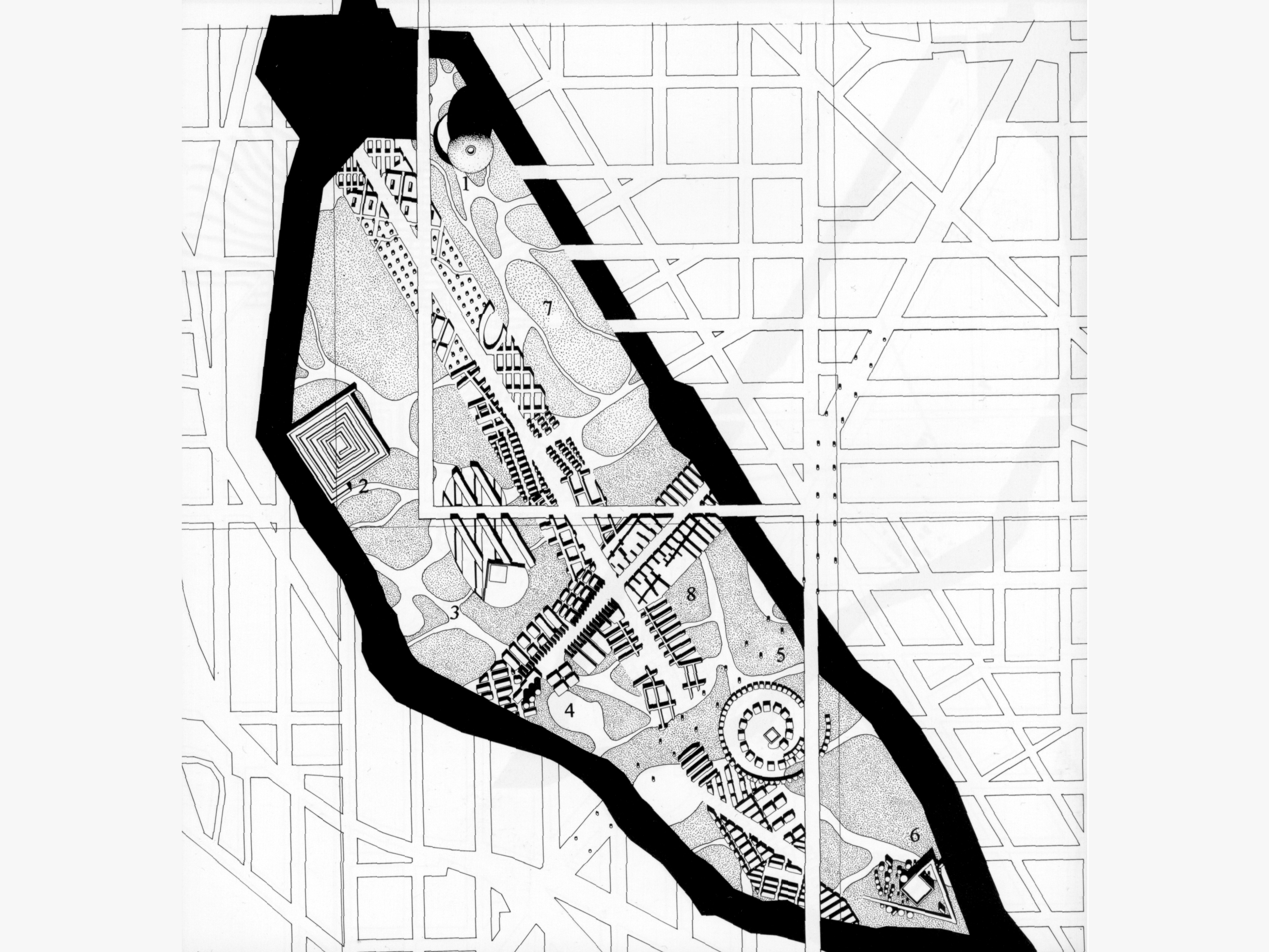 Site plan