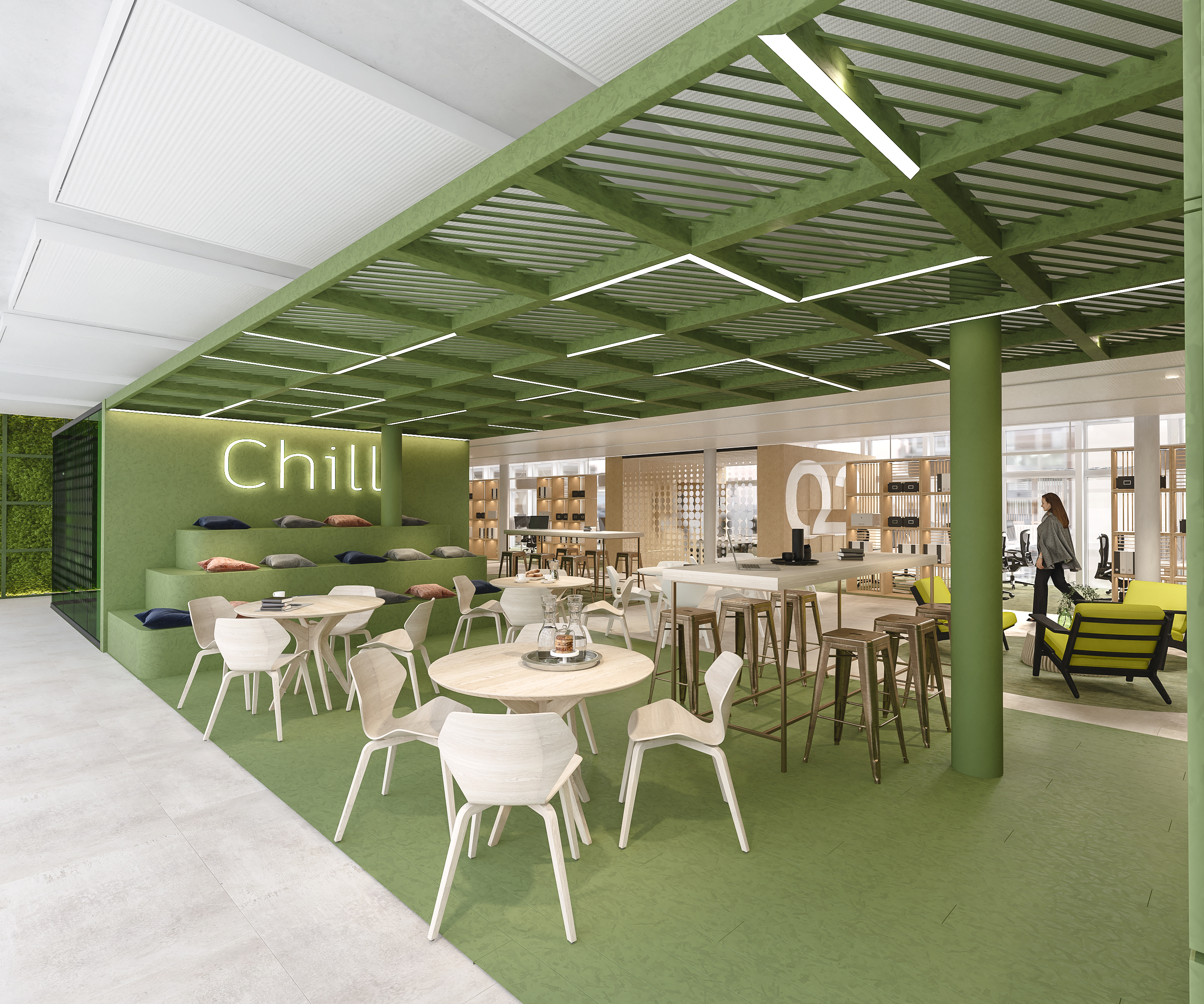 Rendering Konzeptphase