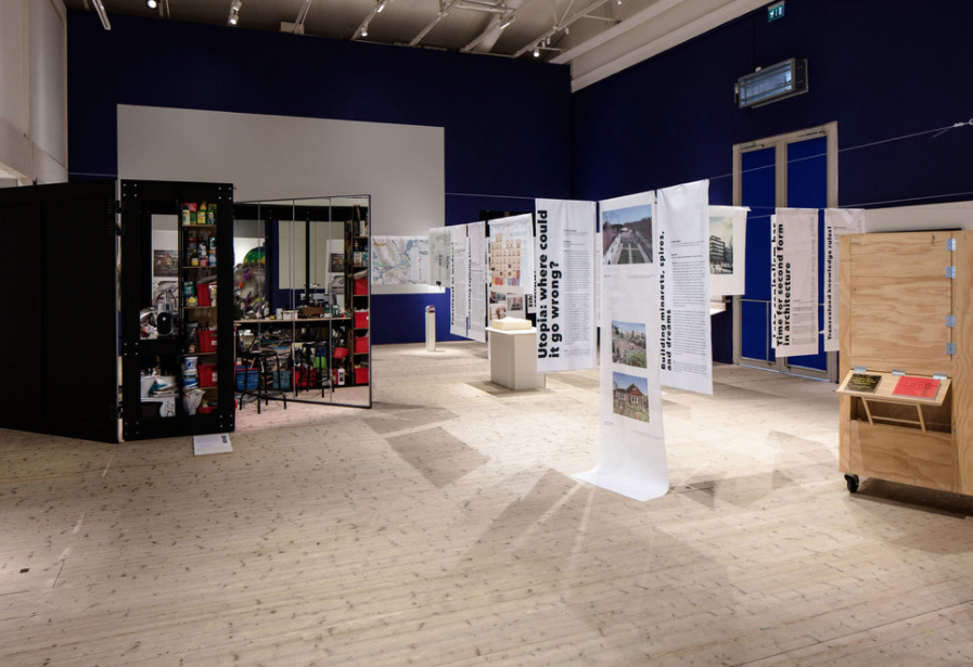 Making Effect – Exhibition