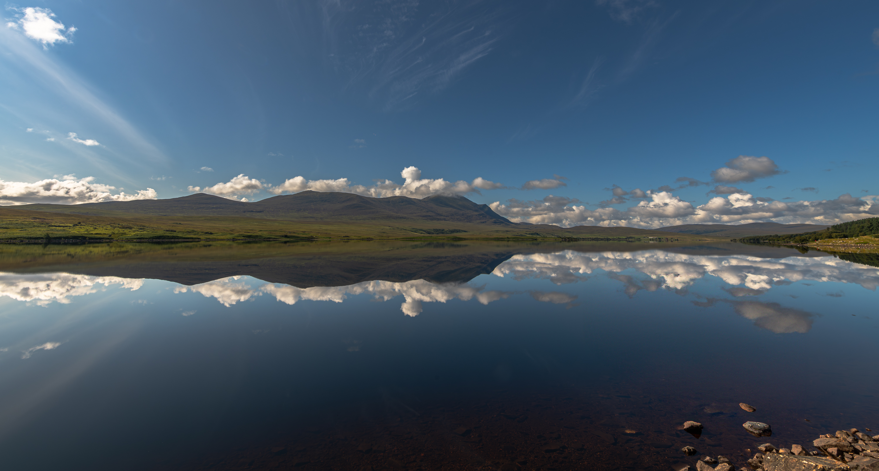 Loch Naver. Sutherland