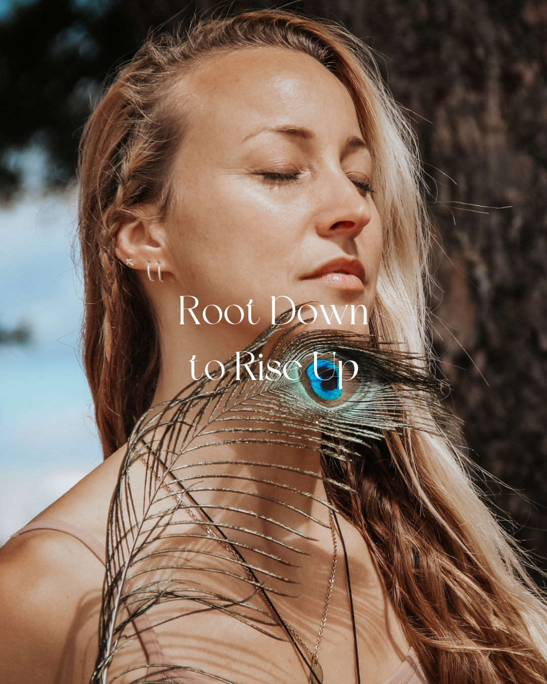 Branding - Root Down to Rise Up