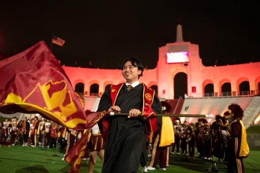 USC 2024 Commencement @ LA Coliseum, Galen Center, Shrine Auditorium, 15+ Ceremony Sites - Production Manager - May 2024