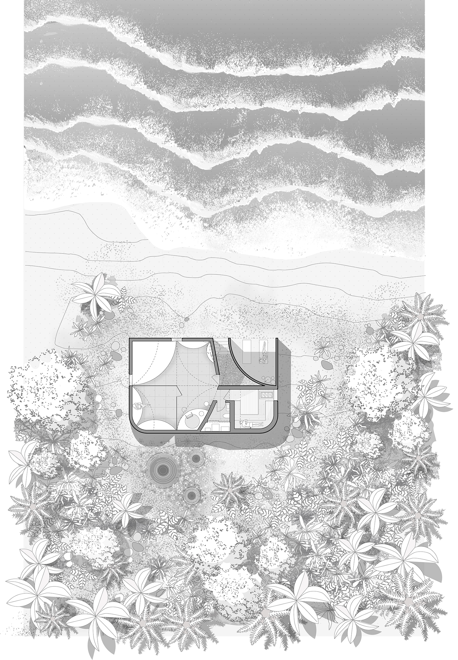 Figure, Cast, Frame NYC