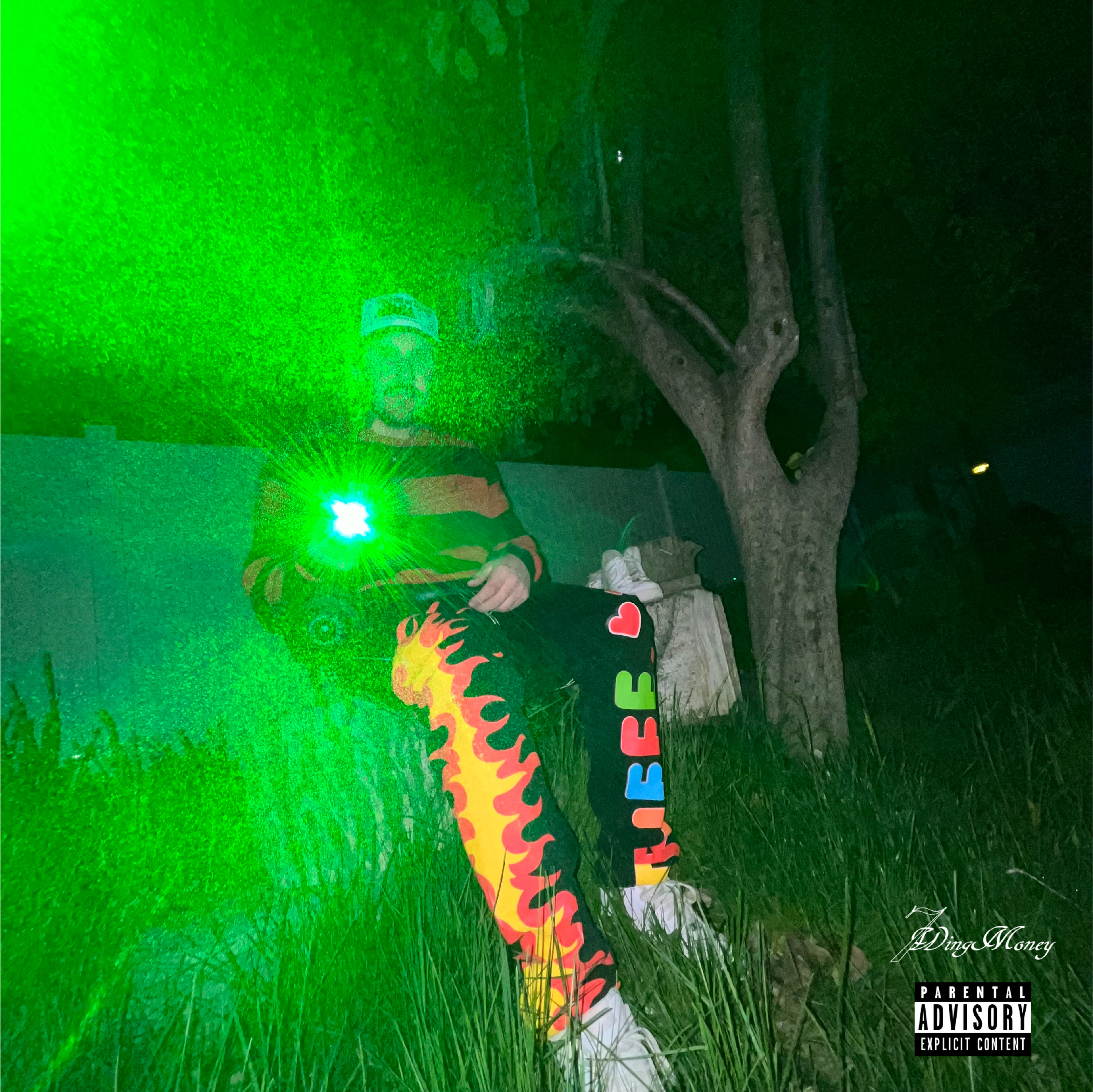 7WingMoney - Dirty Mike - Worthless