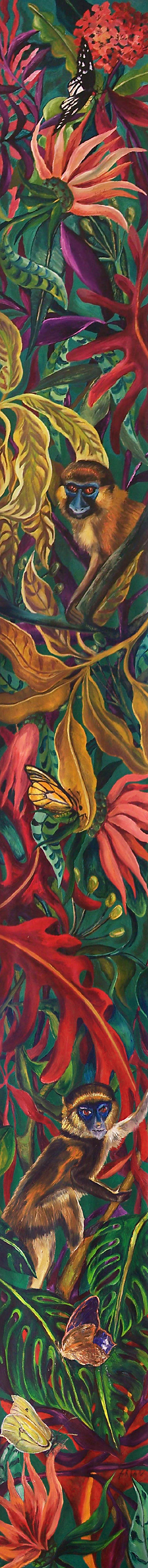 Zoom de Monos Allargat