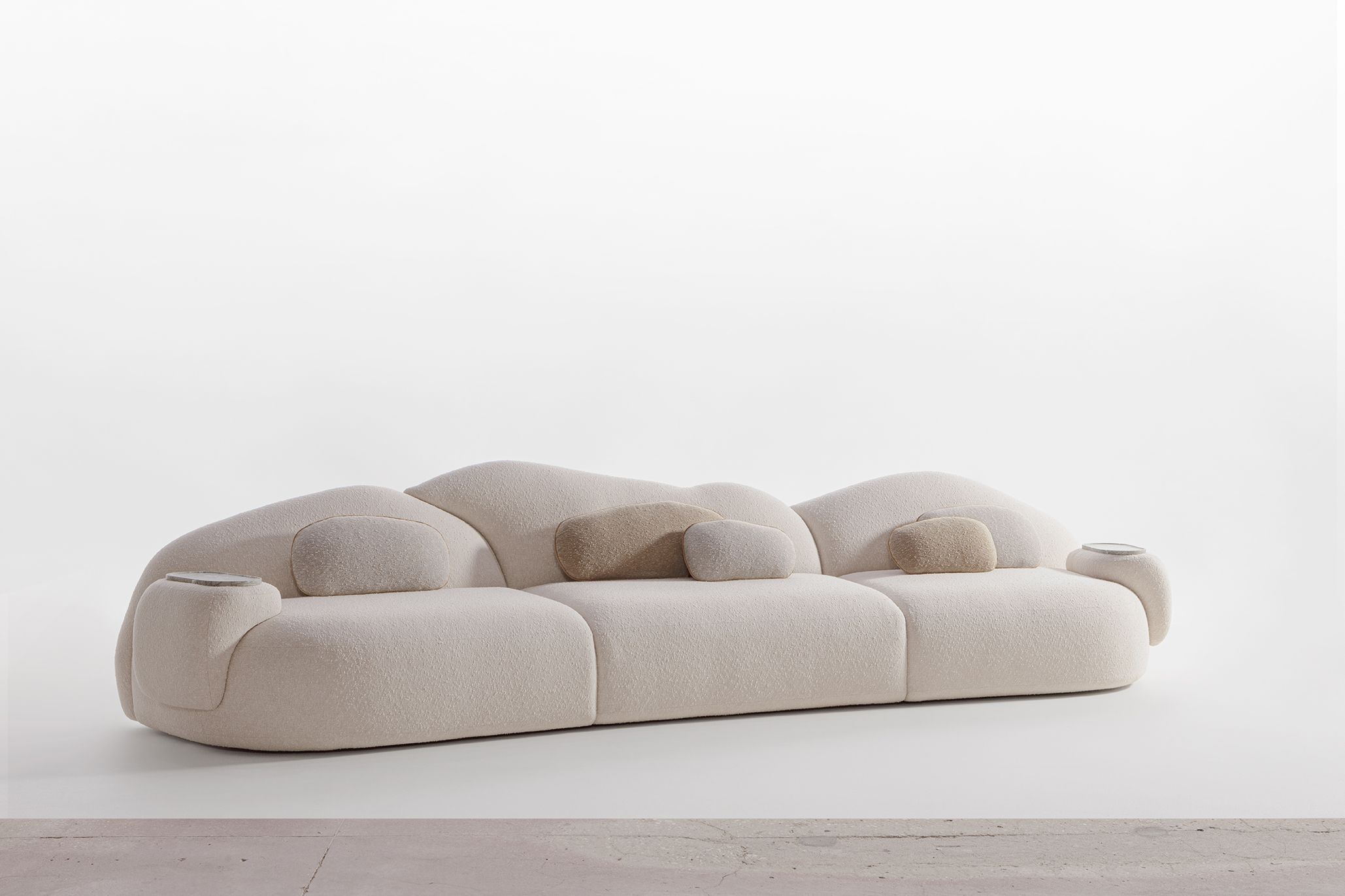 PHOTOGRAPHY BY RAF STUDIO for NOE DUCHAUFOUR LAWRENCE