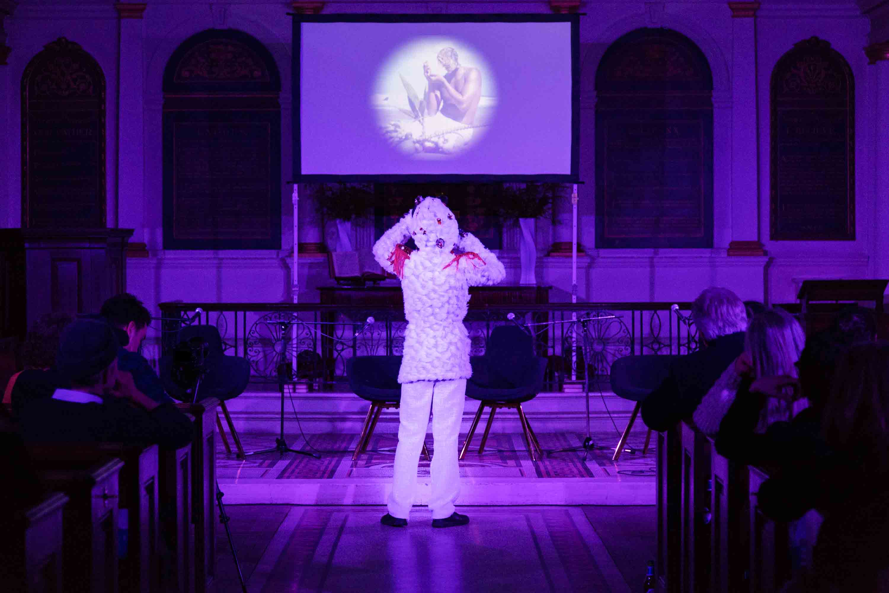 Performance by Ada M. Patterson, EDGE 30th Anniversary Event, 2019