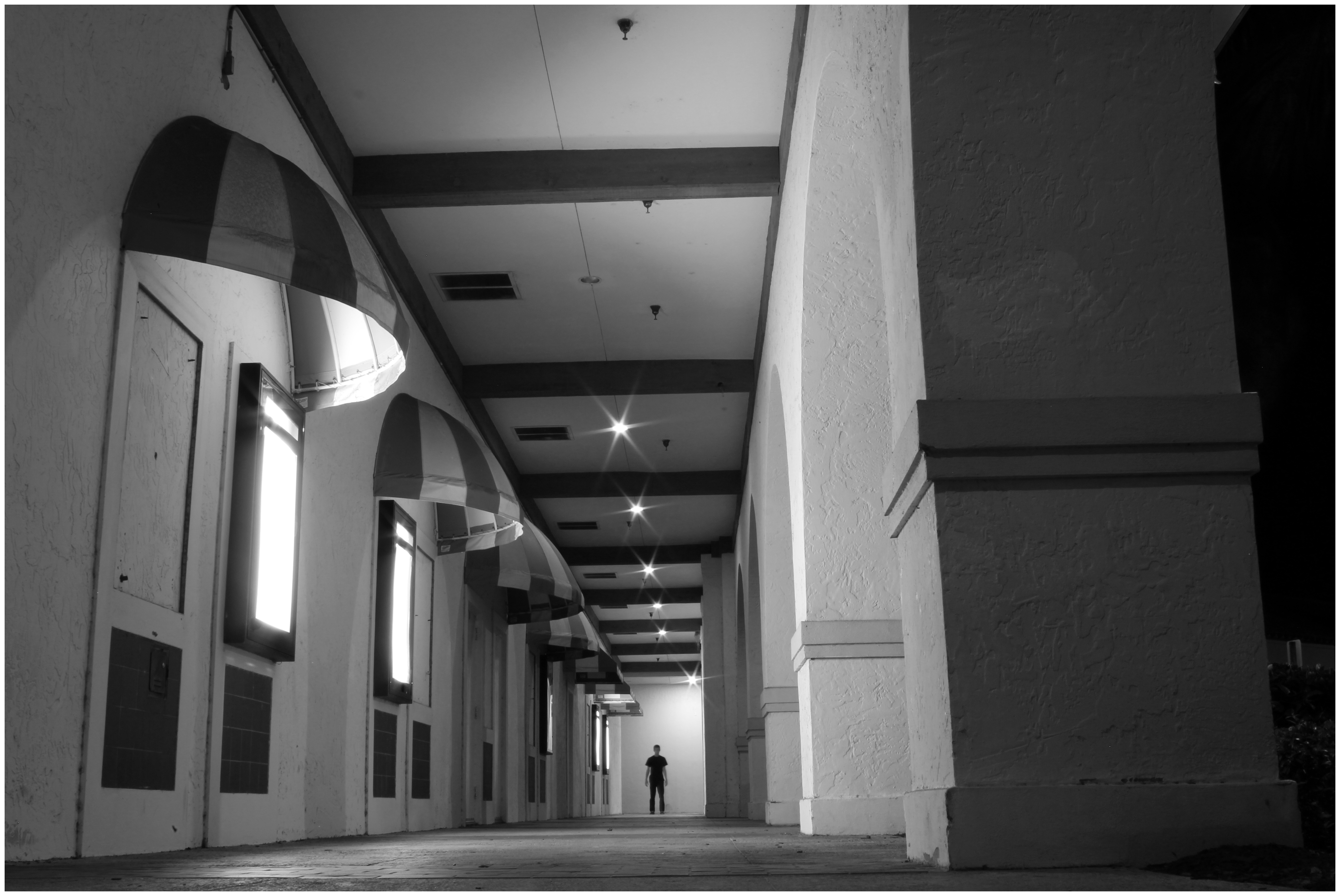 A Hollywood Action Flick, 2012DSLR image72 x 48 in.182.88 x 121.92 cm