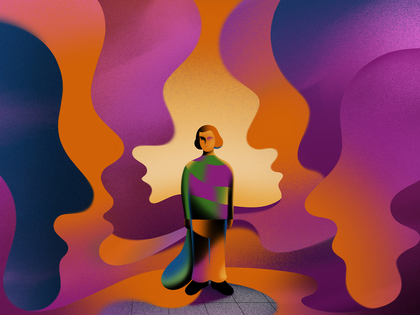 W. Post - Trans American Polls