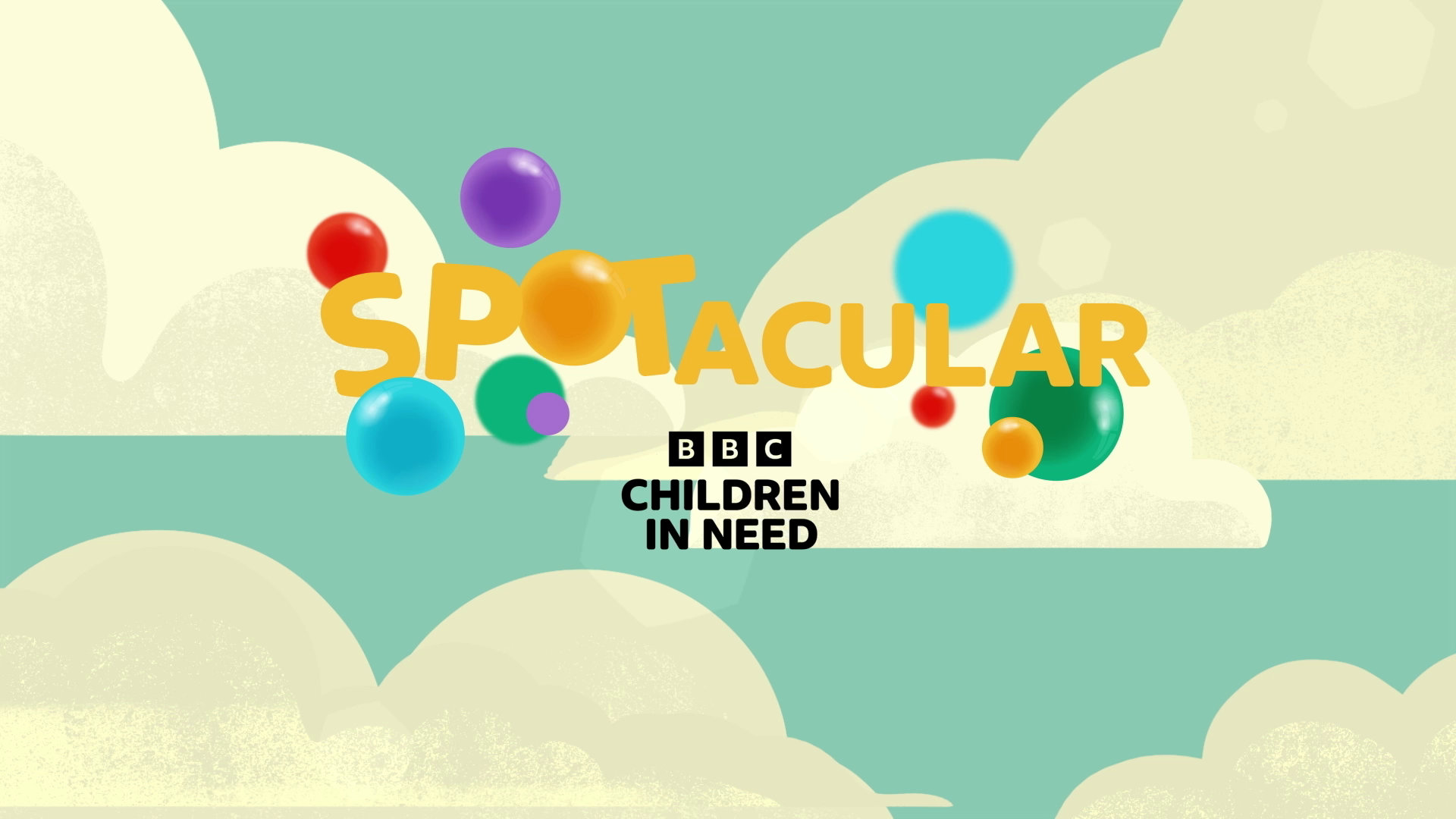 SPOTacular, BBC Children In Need —