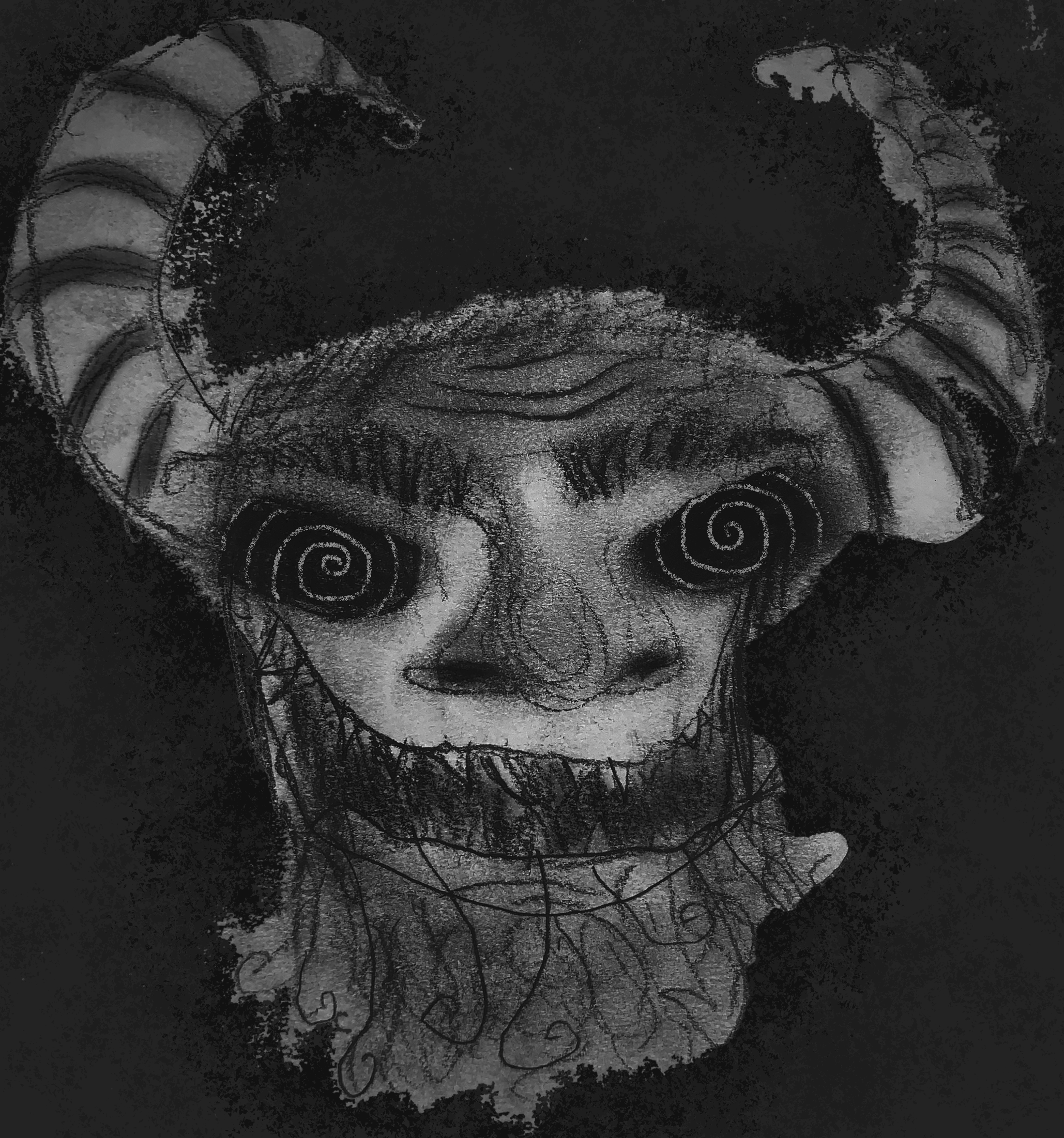 demon guy | 2022 | 2d animation