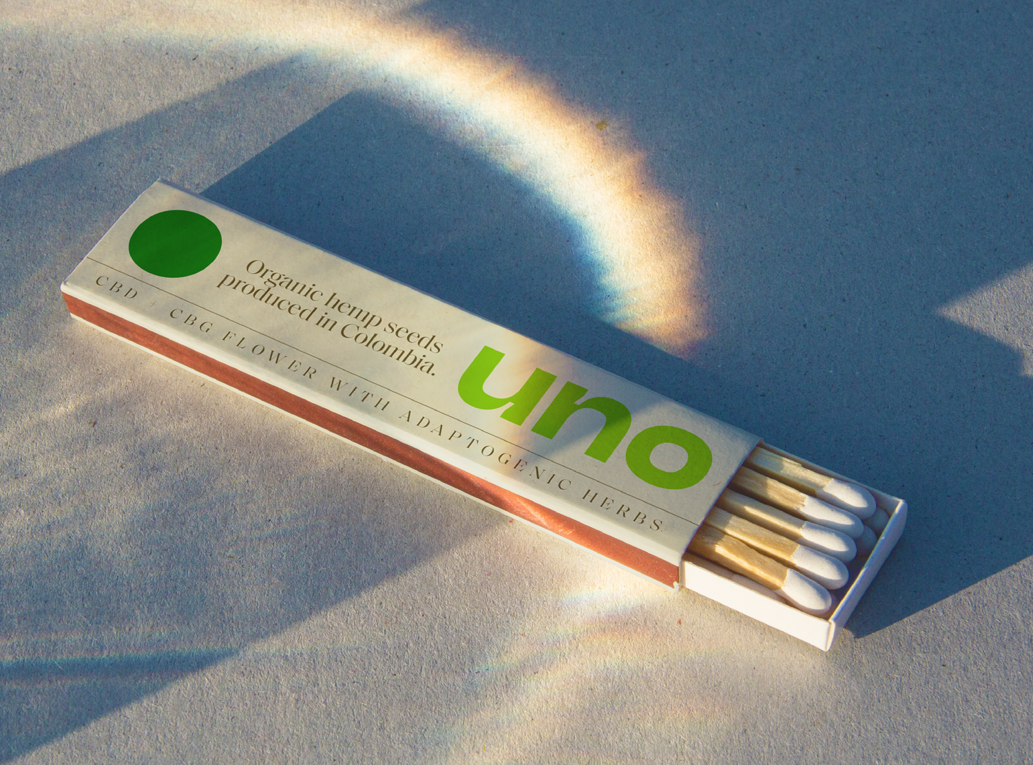 PUNTO UNO Brand Identity