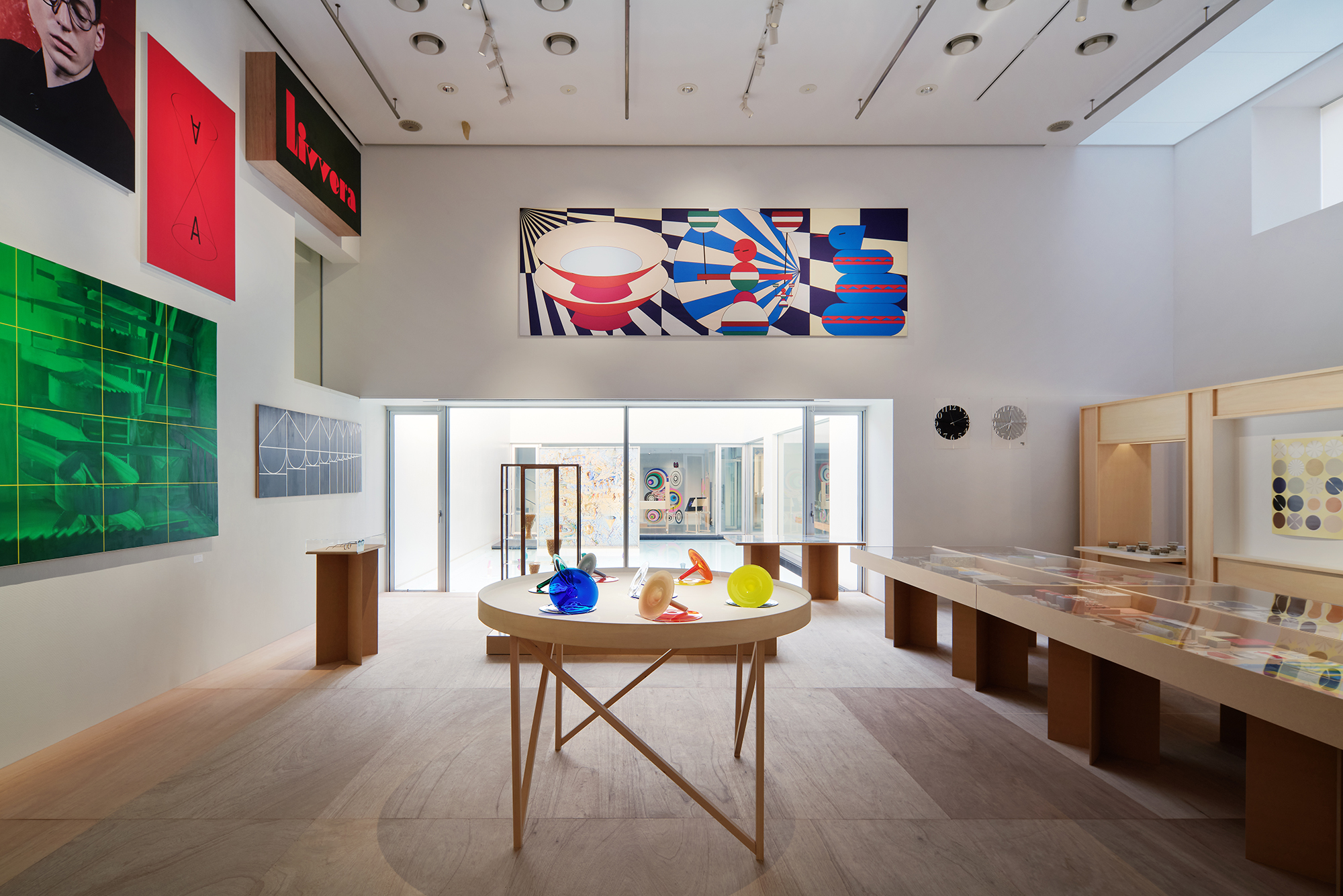 KIGI 10周年展覧会「all is graphics」 - TAKASHI NAKAHARA