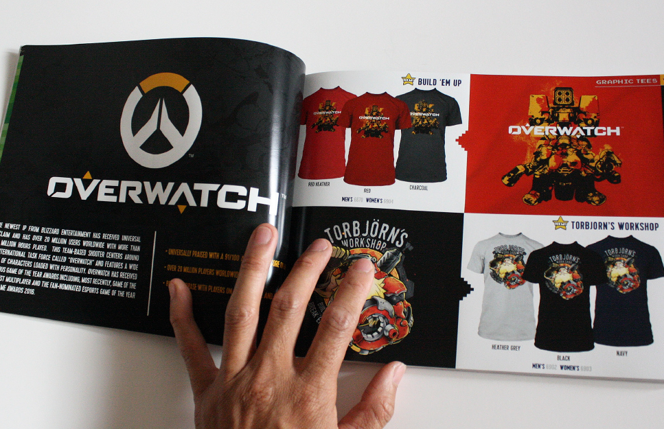 Fall 2017 Licensing Brands Catalog