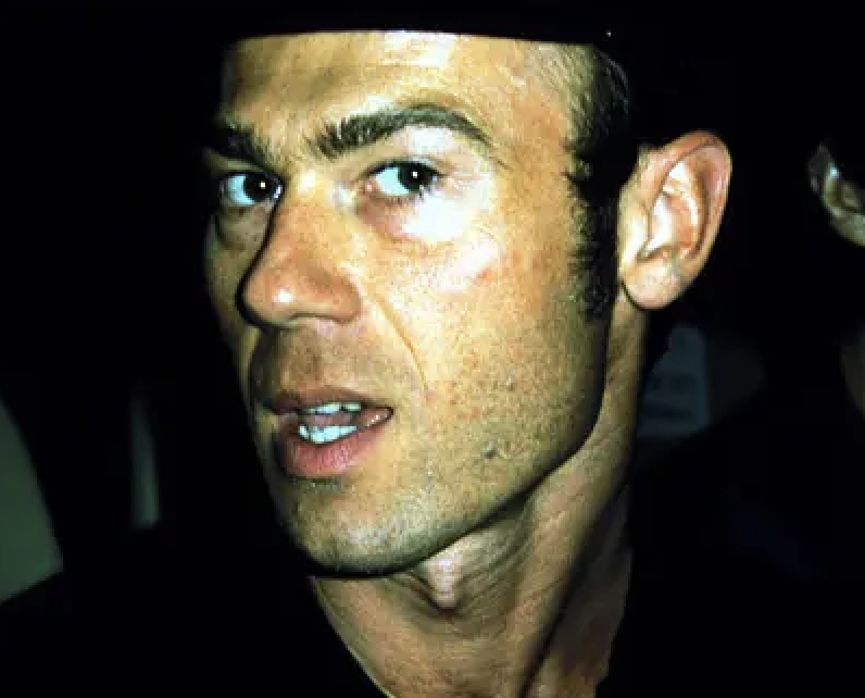 martin margiela, belgian fashion designer + founder of masion margiela