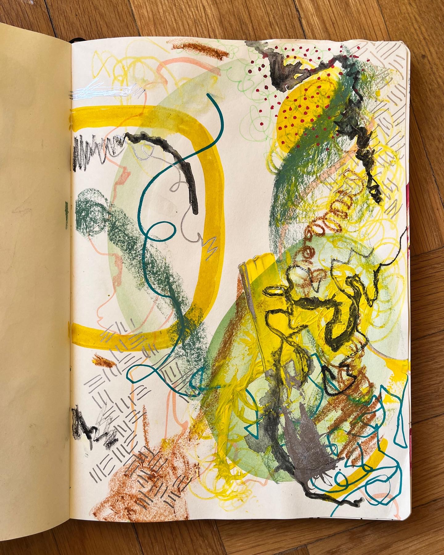 En la terraza azul - Septiembre 2022