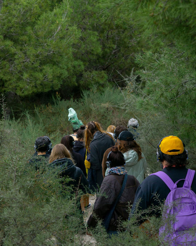 Prótesis y Bestiarios: Monte Benacantil