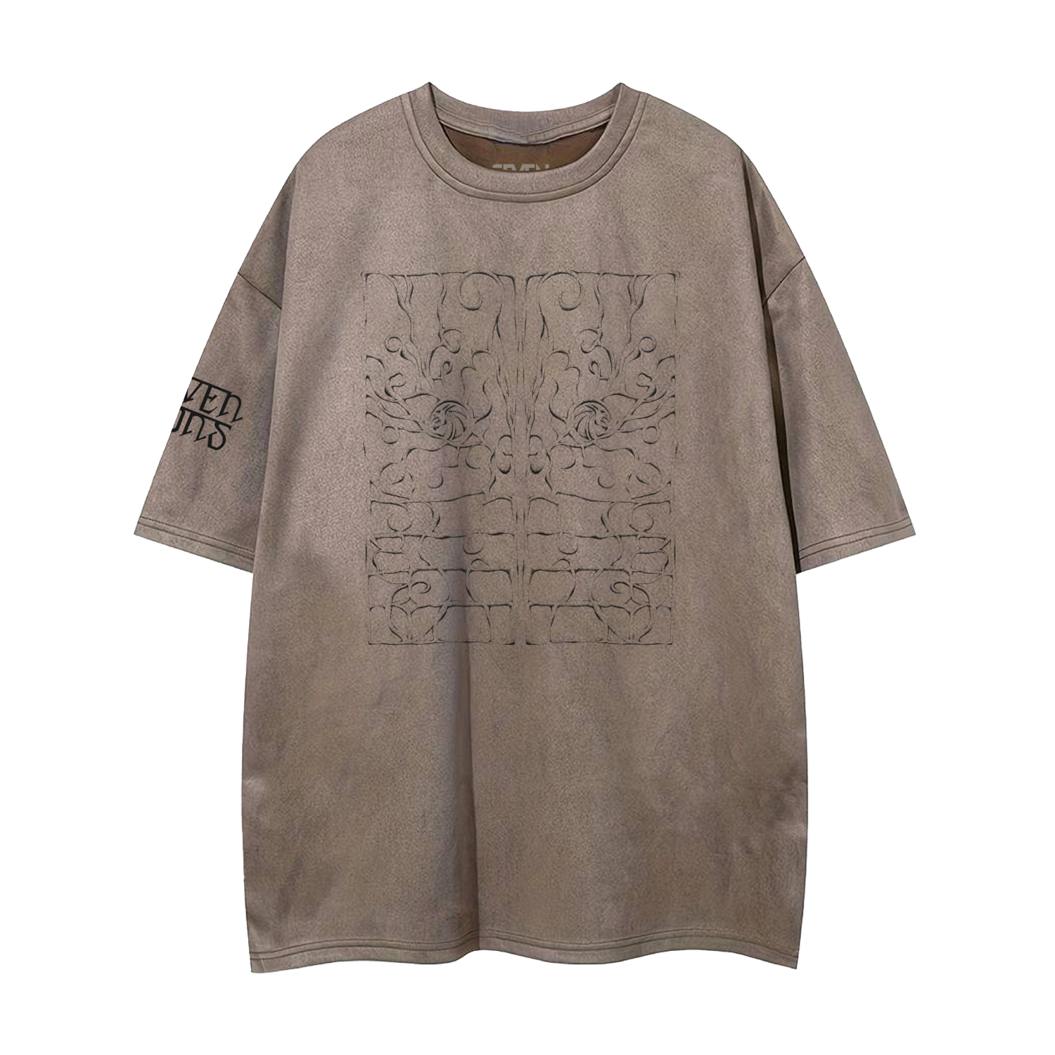 SEVEN LIONS2025 Apparel and Accessory Collection.Gate to another realm.