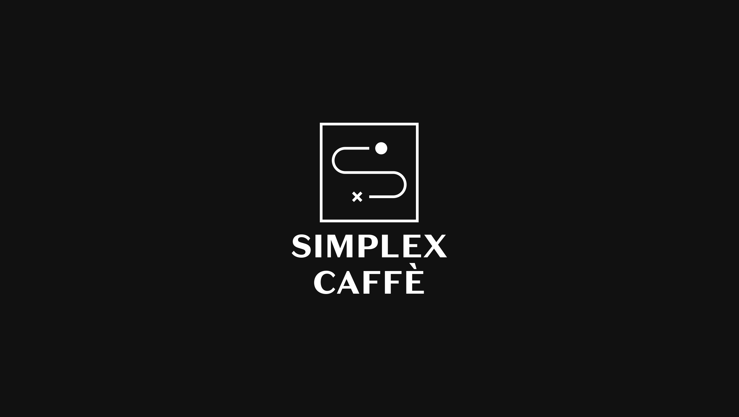 Simplex Caffe - Vietnam Coffee Shop - Brand Identity - Vietnamese Brand Designer