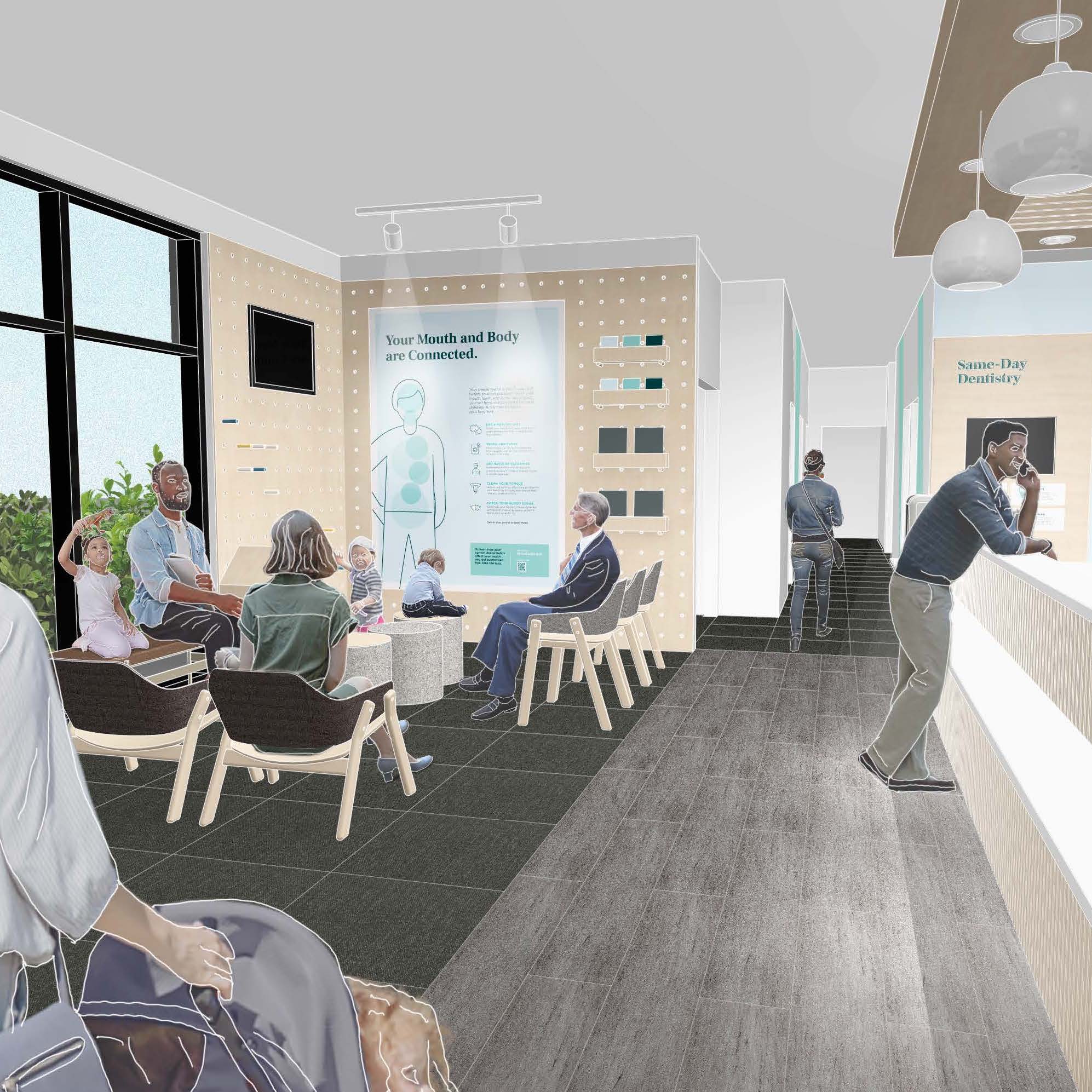 Dental Patient Experience — Kyle Wing