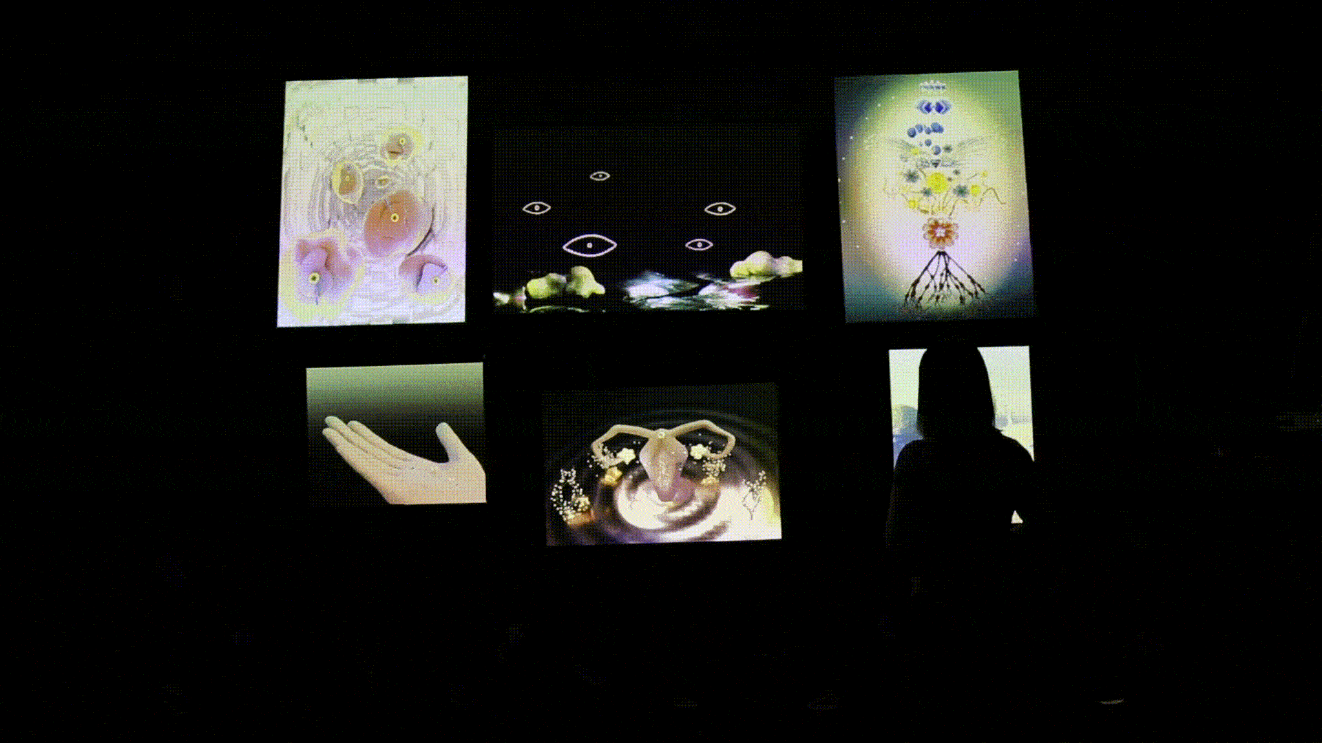 As I Sync My Breath With You | Immersive breathing experience