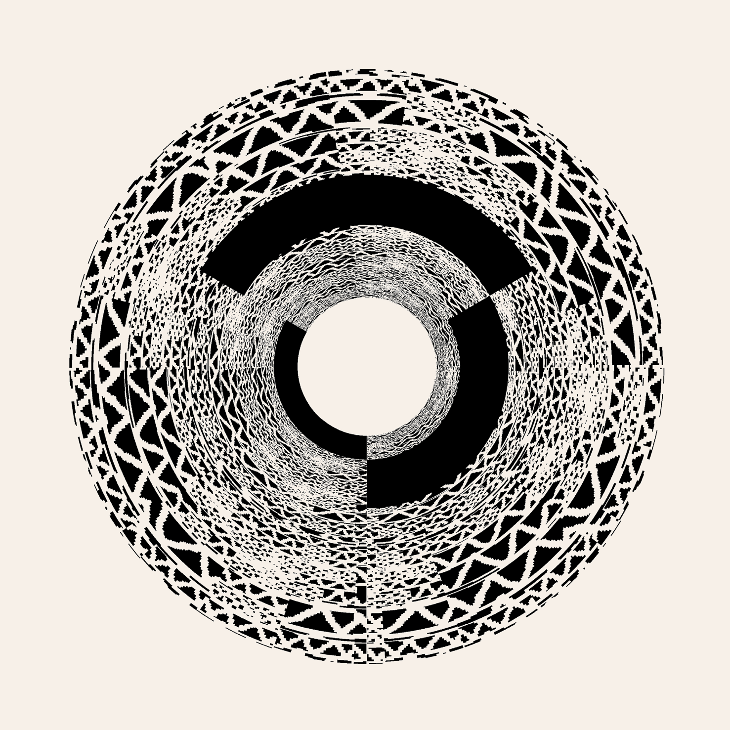 Escape Landscape / Giclée fine art print on Hahnemühle Watercolour paper / Variable dimensions / Edition of 6