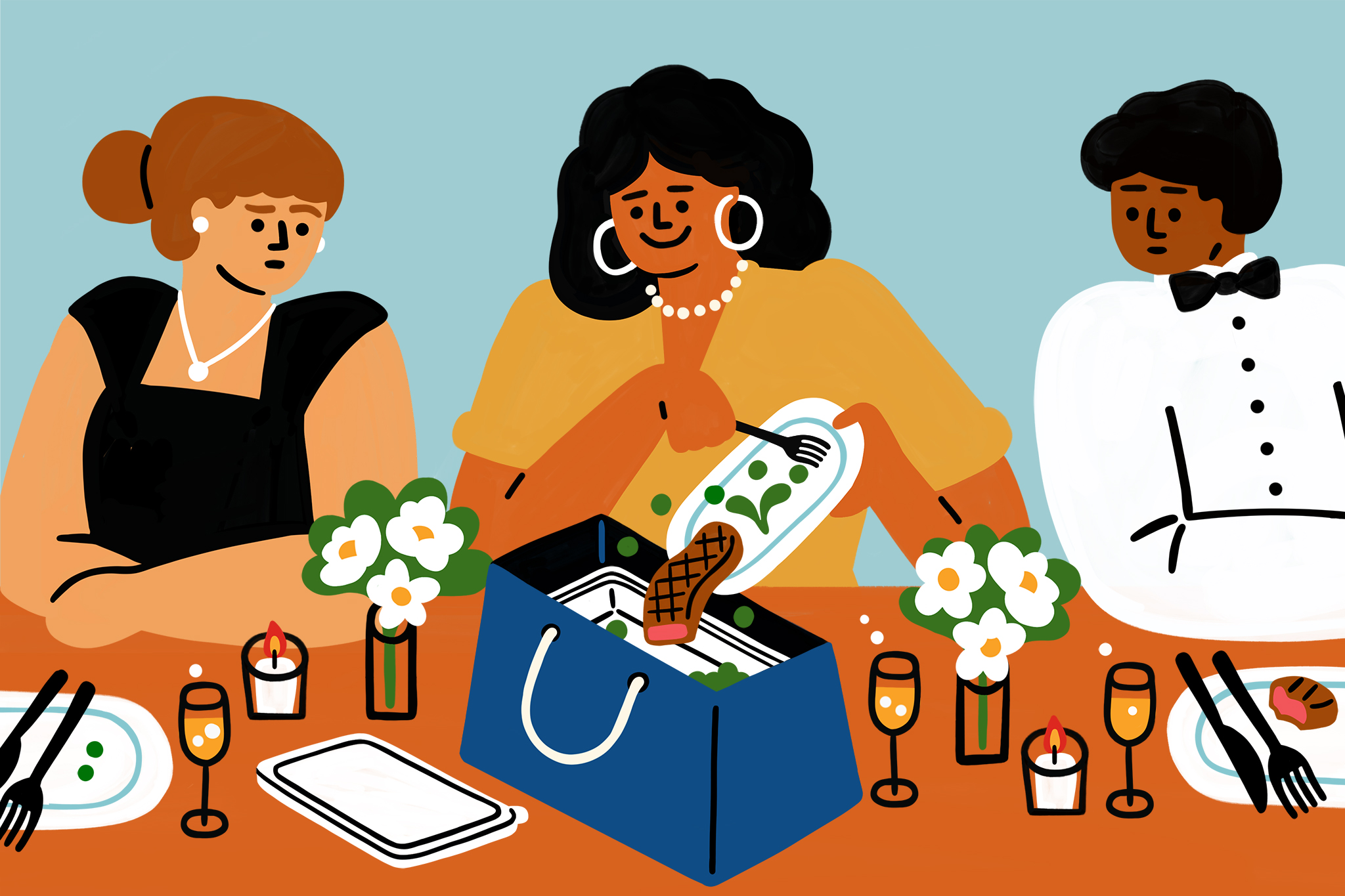 The Washington Post: Reducing Food Waste