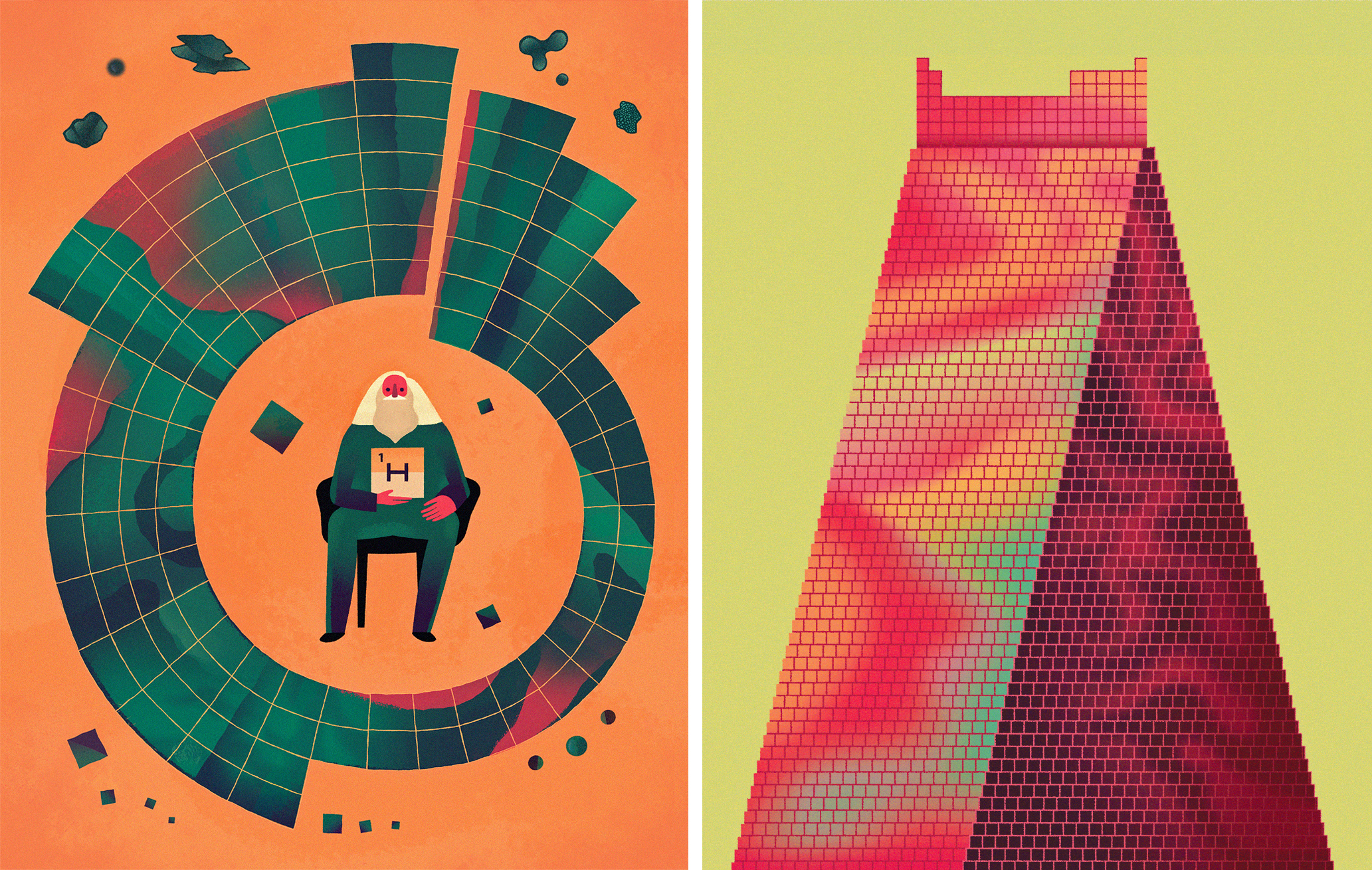 2019 marked the 150th anniversary of Mendeleev's periodic table of elements; As new elements are being discovered, the periodic table keeps growing