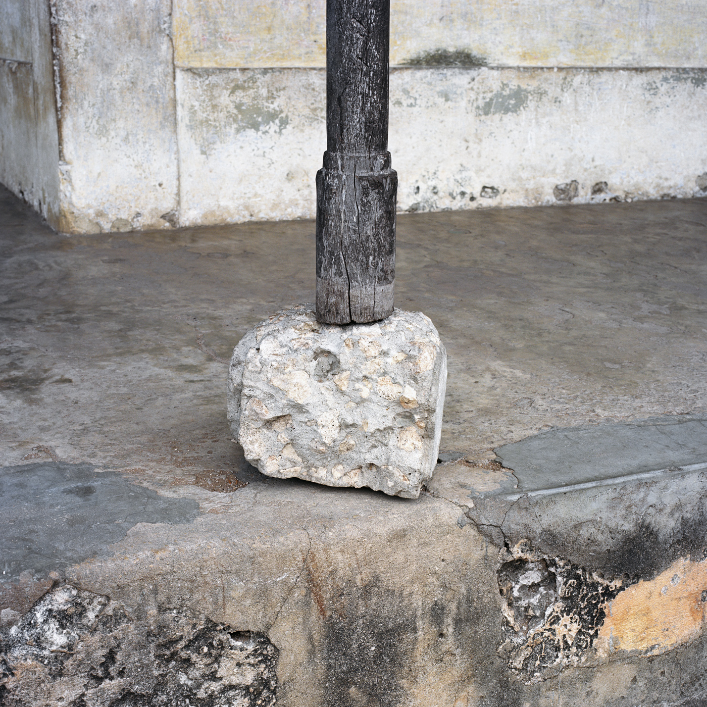 Prop III, Ibo Island, 2014