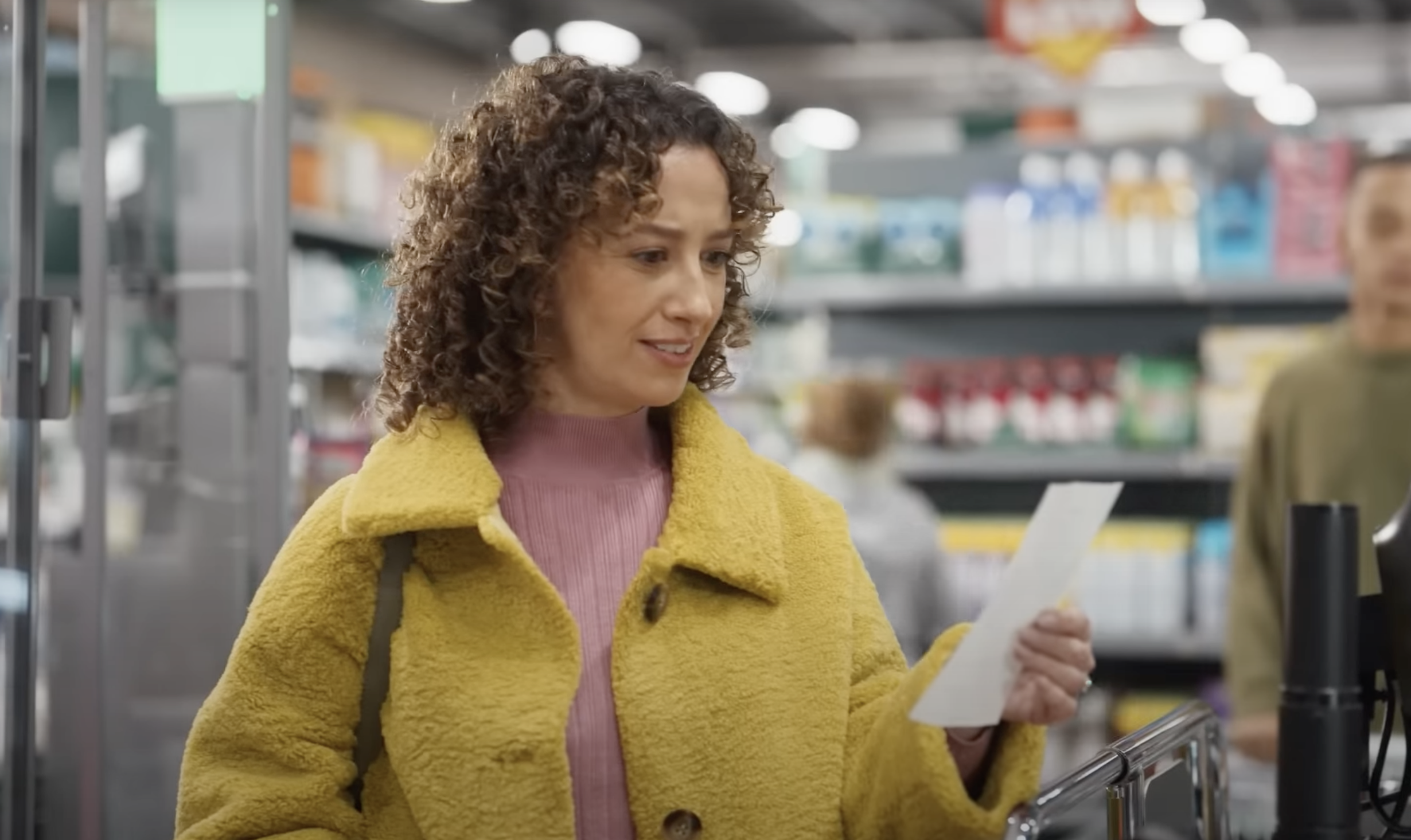 MORRISONS '24 TVC / COSTUME ASSISTANT TO TERRI HIGGINS