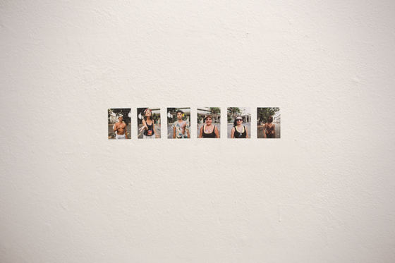 2014, REPRESENTATIVES. © Barbara Marcel