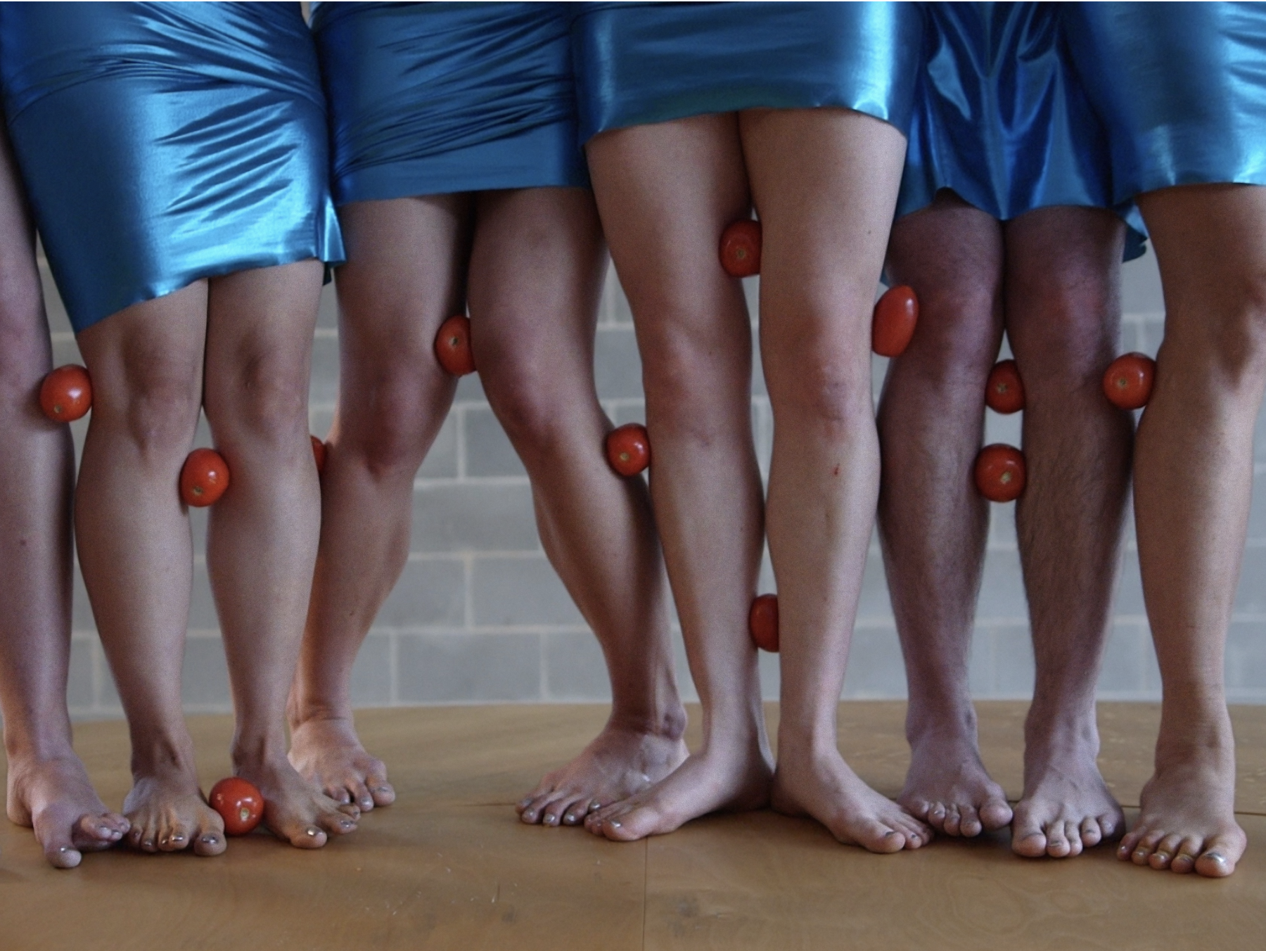 Body in Space (Performance / Photo)