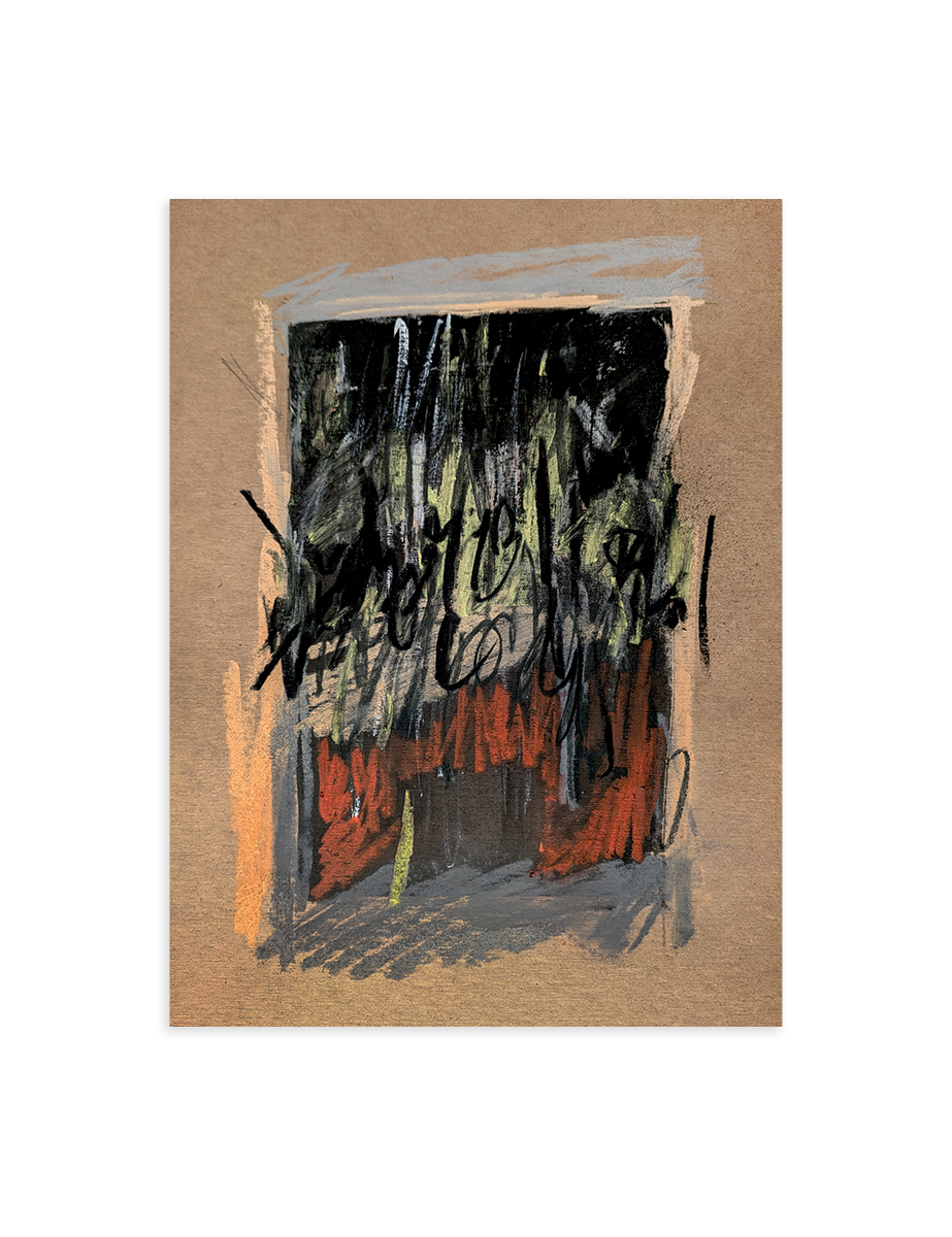 Série mesChoses - st  3 - 35x25 cm