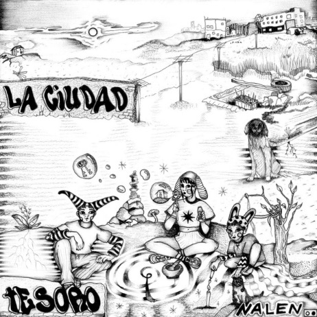 NALEN | LA CIUDAD DEL TESORO