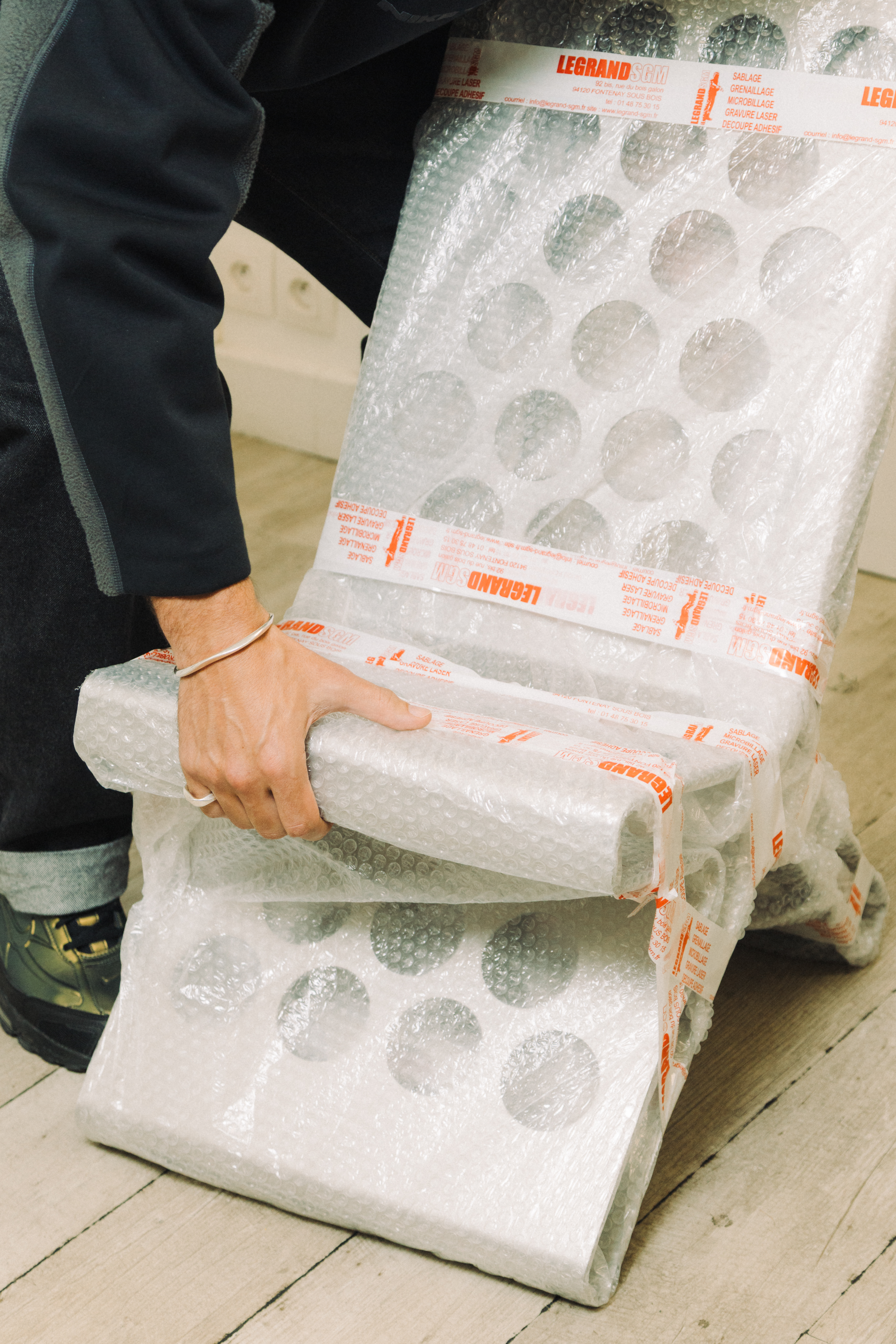 The Power of Being Four by Hall Haus Read More