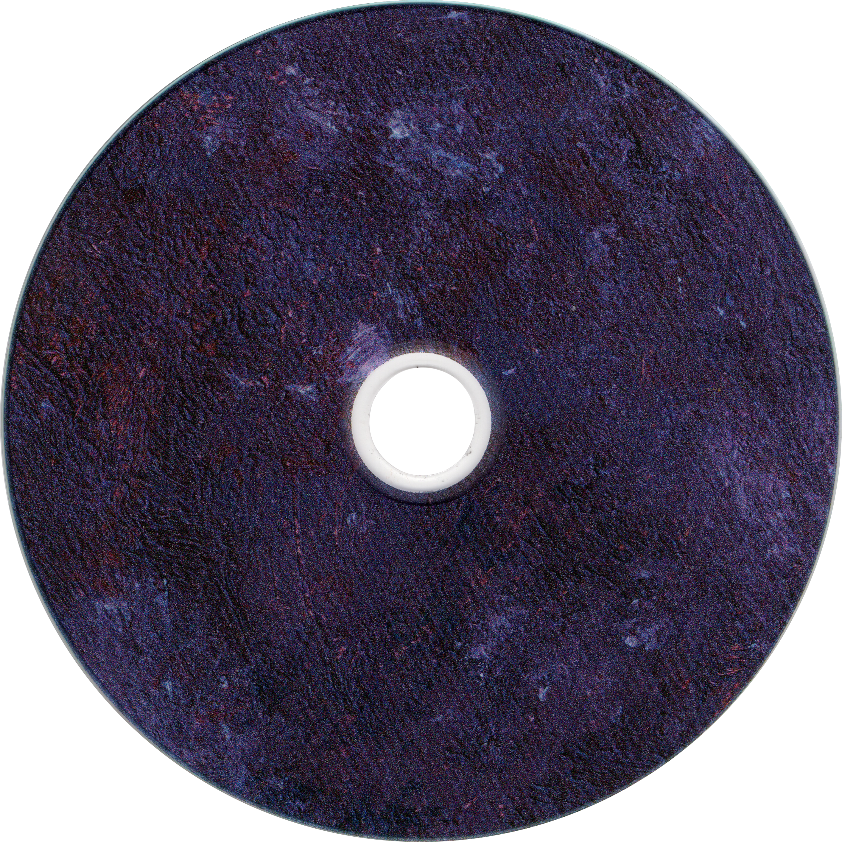 "Do Without Saying" by Jacob Ohrberg (2023) disc design