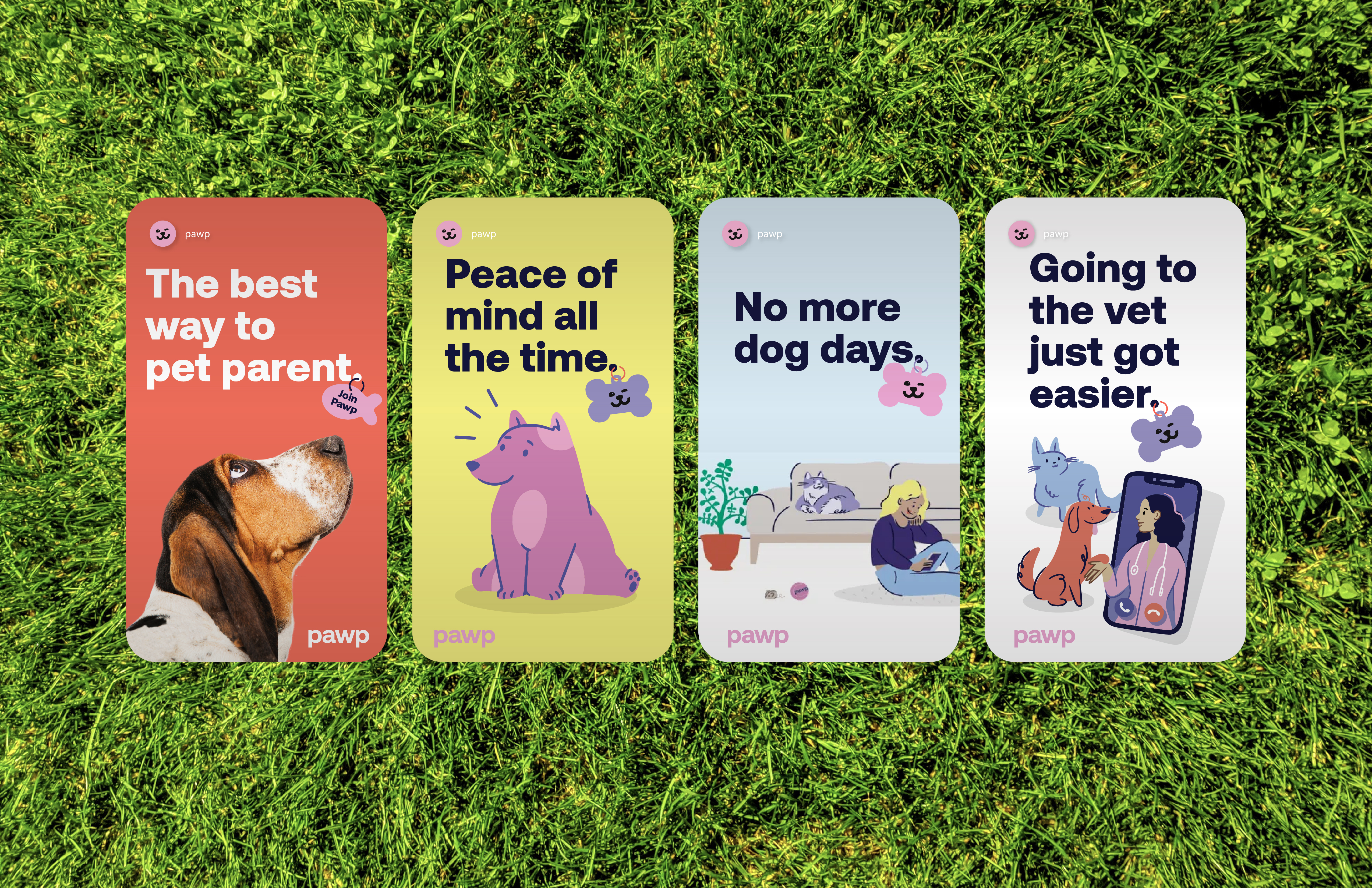 Pawp | Brand Extensions