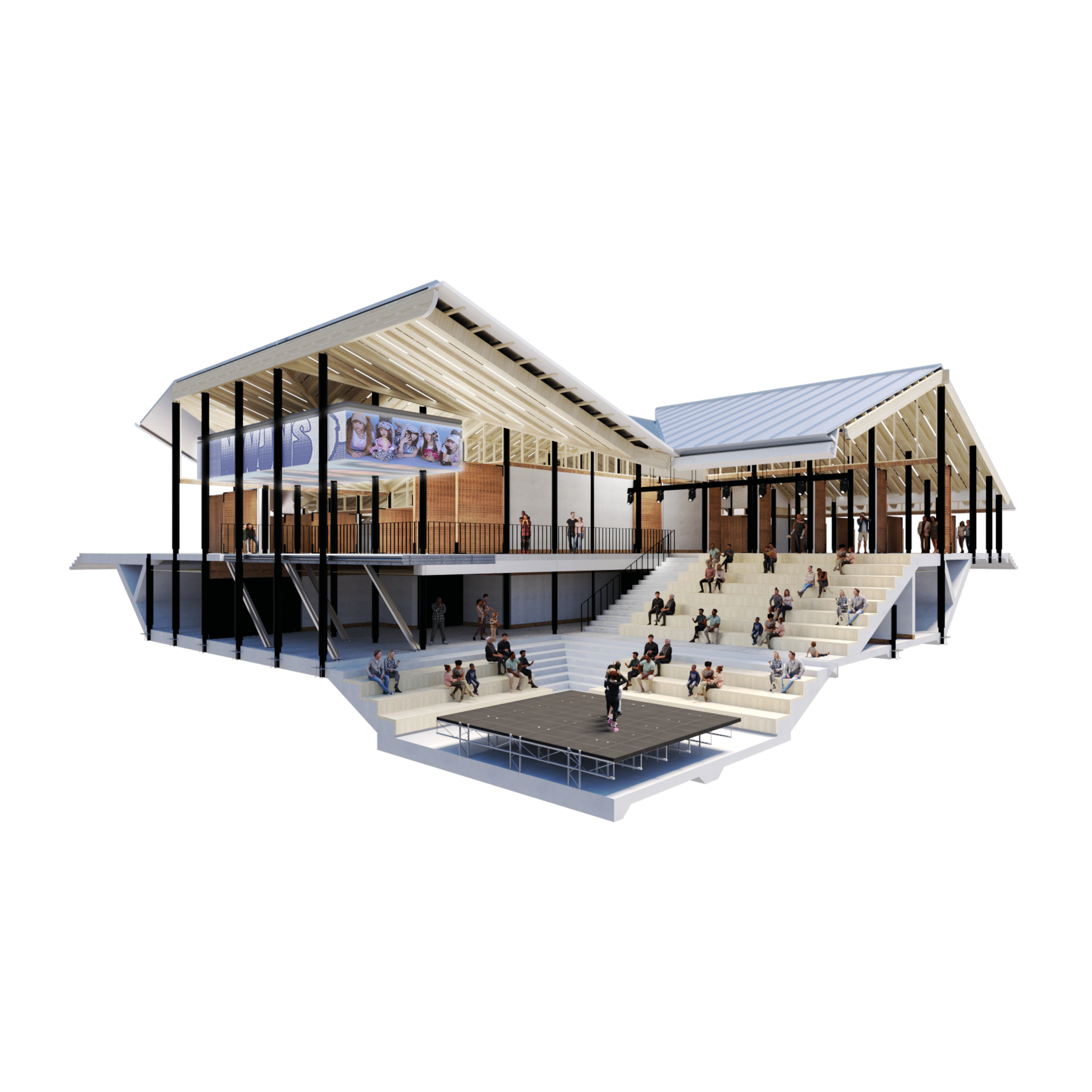 The Fragment of K-POP Learning Centre