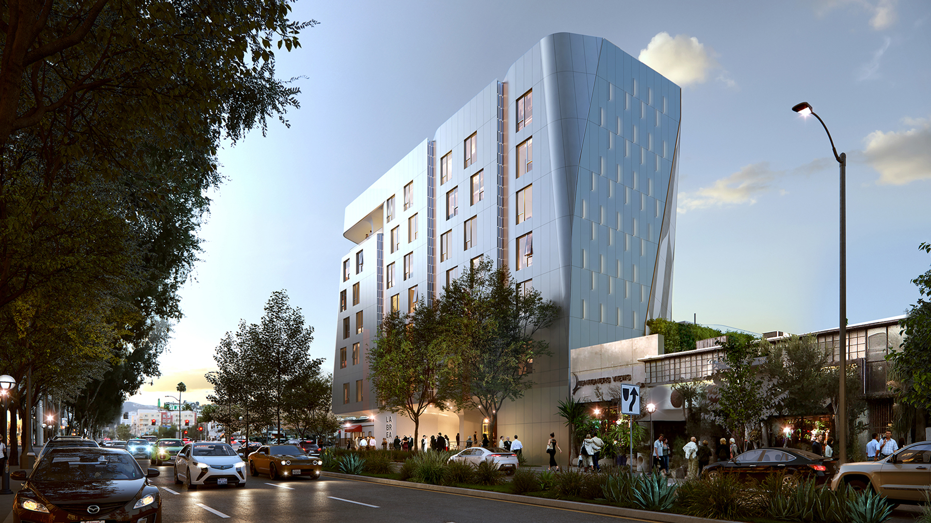 La Brea Hotel NMDA 2023   3 