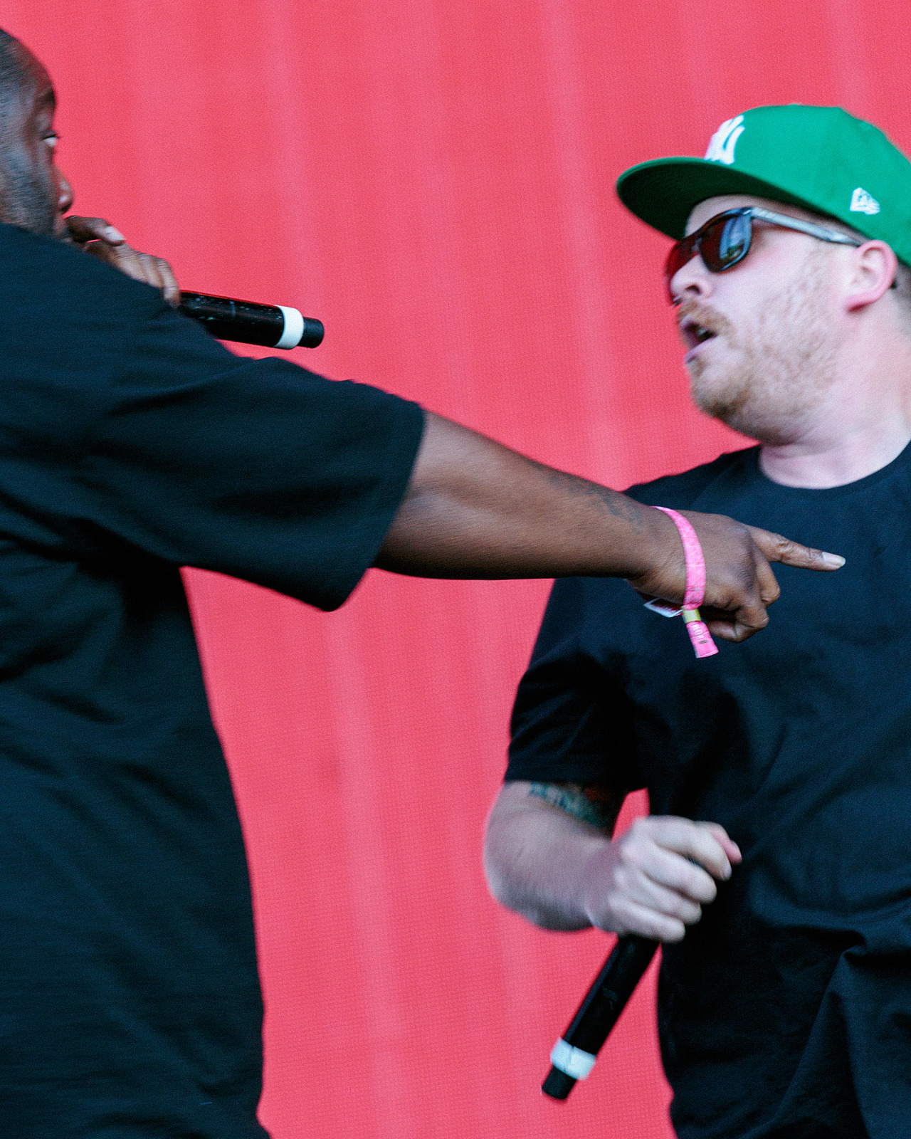 Run the Jewels, 2016