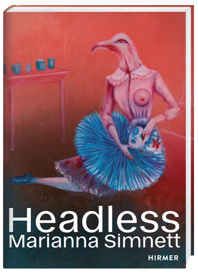 Marianna Simnett, Hirmer, 2026 (copyediting, proofreading)