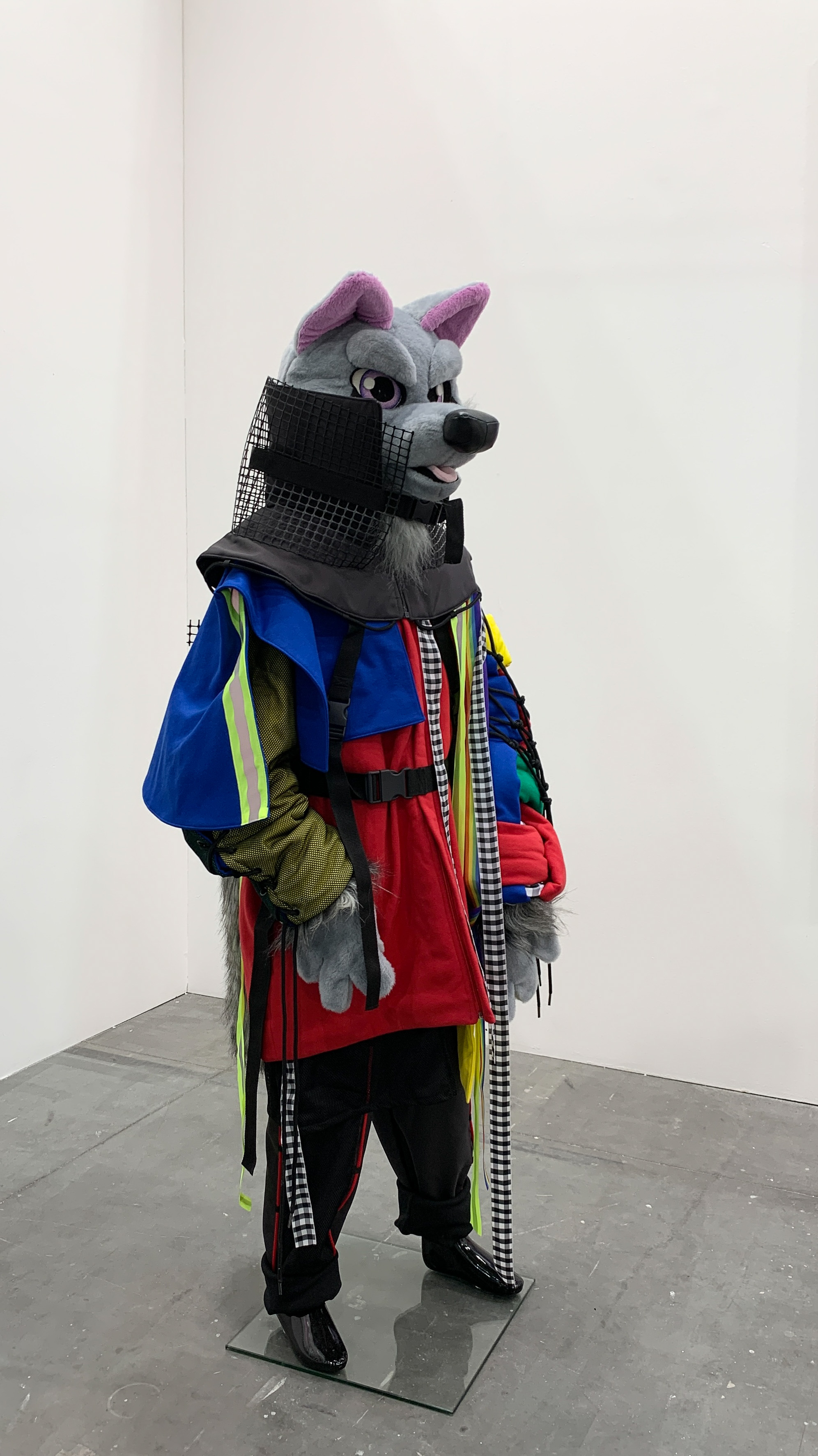 Ad Minoliti at Peres Projects, Berlin [D] / Seoul [KR] / Milan [IT] at Artissima